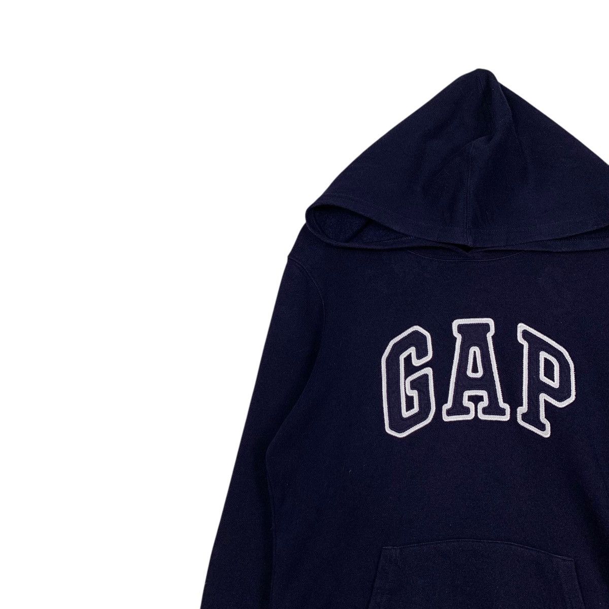 Gap GAP Big Logo Pullover Hoodie Sweatshirt #2640-C118 Size US M / EU 48-50 / 2 - 6 Thumbnail