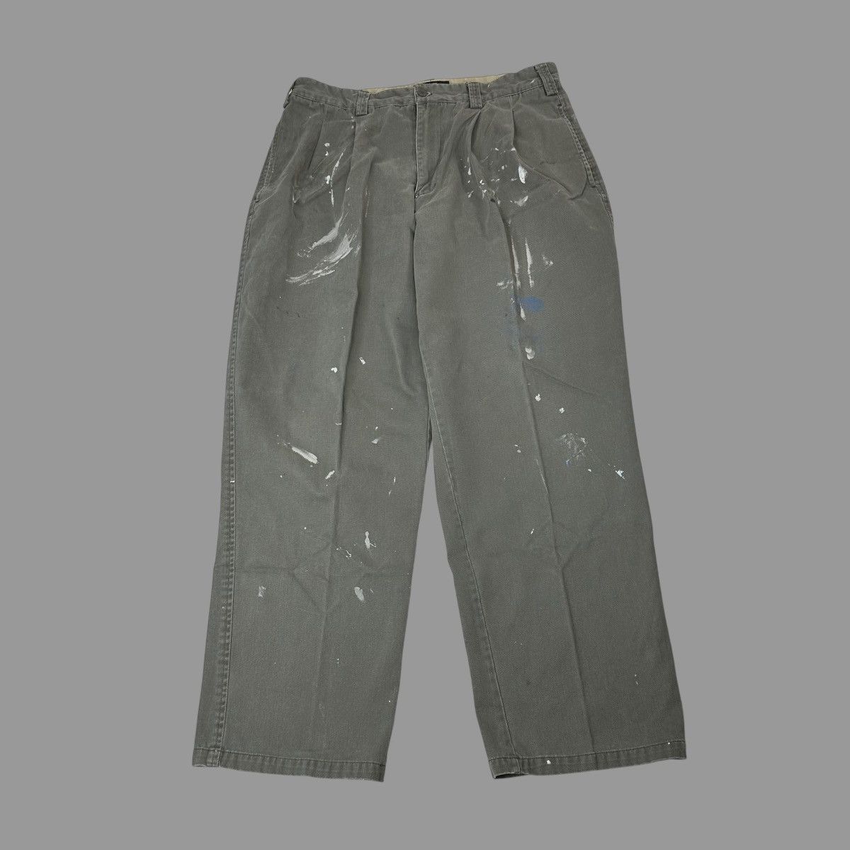 Vintage Vintage Y2K baggy trousers Size US 34 / EU 50 - 1 Thumbnail
