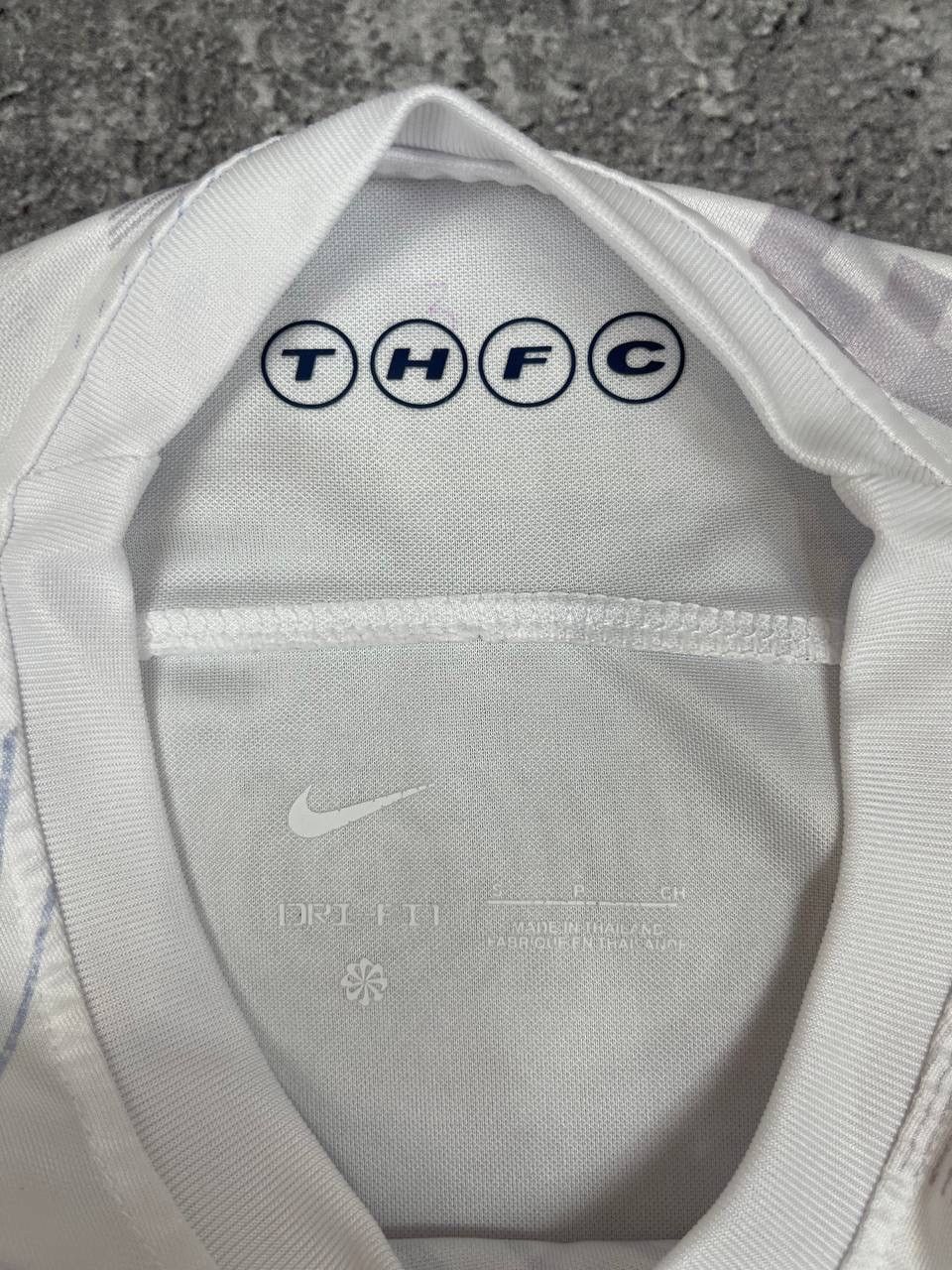 Nike Nike Tottenham Home Football Shirt White 2021/22 Men Size US S / EU 44-46 / 1 - 5 Thumbnail