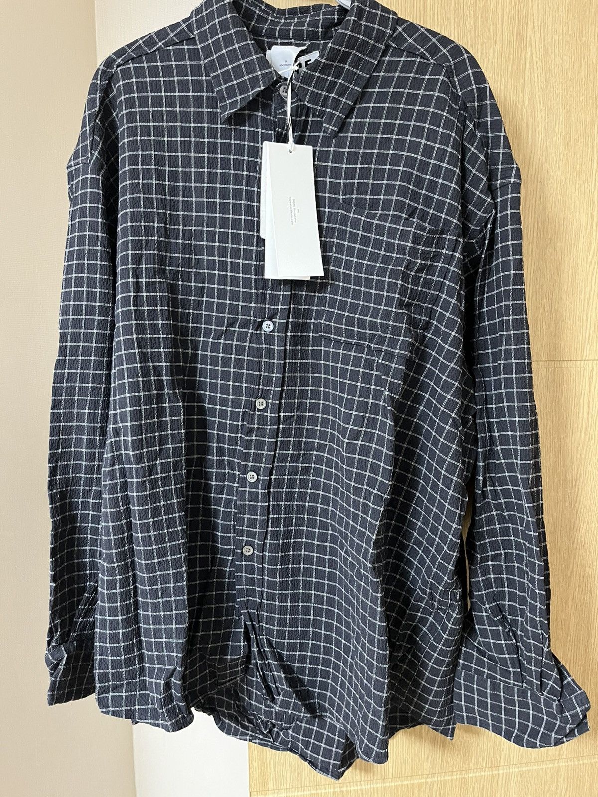 Hope Hope lift shirt Size US M / EU 48-50 / 2 - 1 Thumbnail