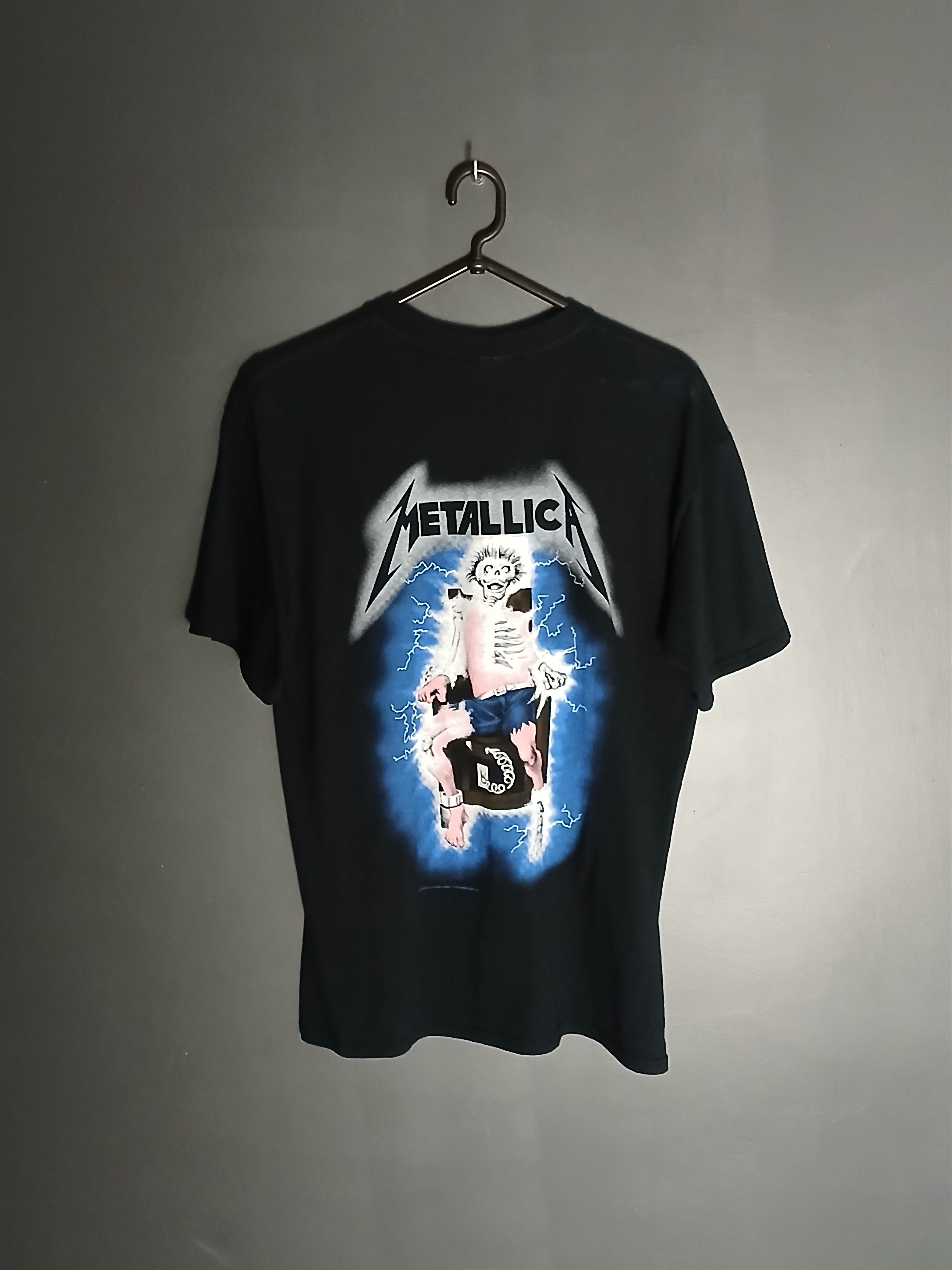 Band Tees × Metallica Metallica Kill 'Em All T-Shirt Size US M / EU 48-50 / 2 - 2 Thumbnail
