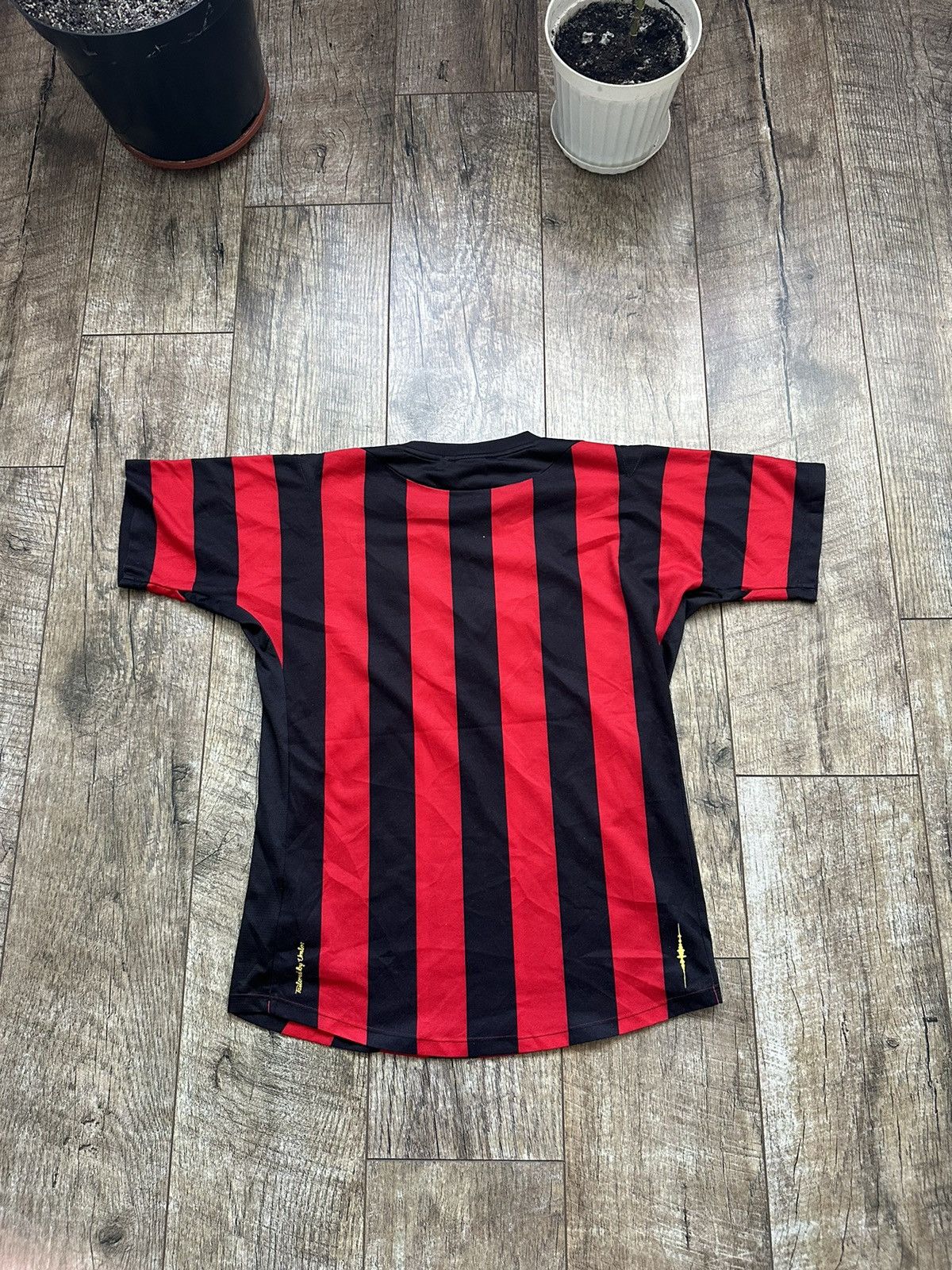 Umbro 2011/12 Umbro Manchester City FC Away Soccer Jersey/Shirt Size US S / EU 44-46 / 1 - 11 Thumbnail