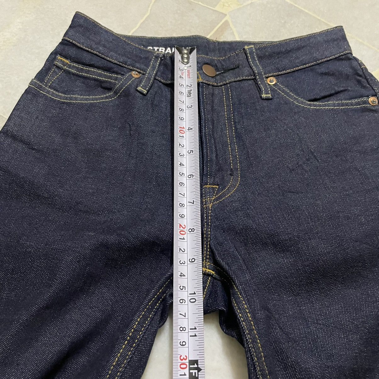 Uniqlo ORIGINAL JAPANES BRAND MUJI SLIM STRAIGHT (26×37) Size US 26 / EU 42 - 13 Thumbnail
