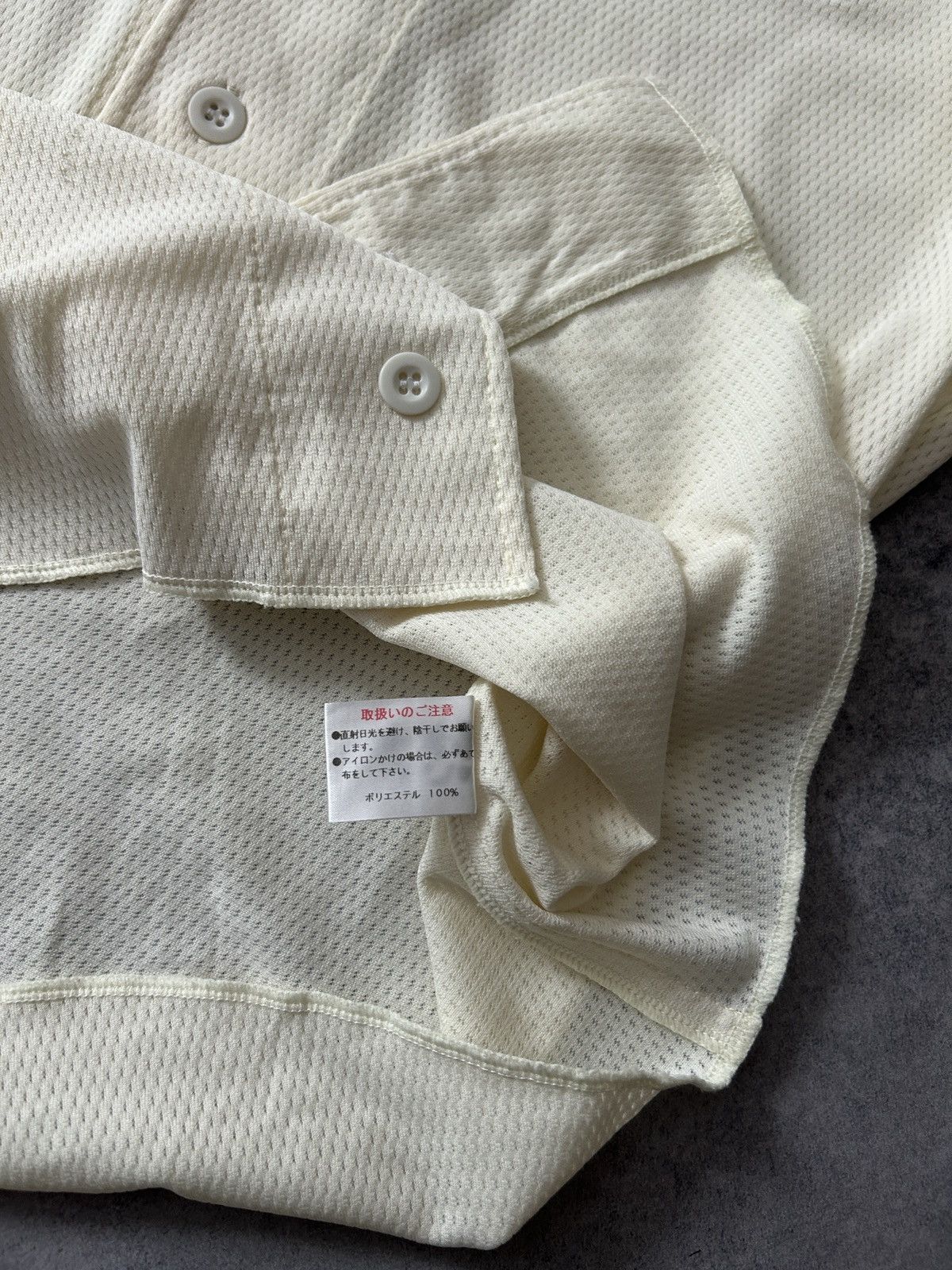 Japanese Brand Vintage Hino Baseball Japanese World Tour jersey mens Size US S / EU 44-46 / 1 - 6 Thumbnail