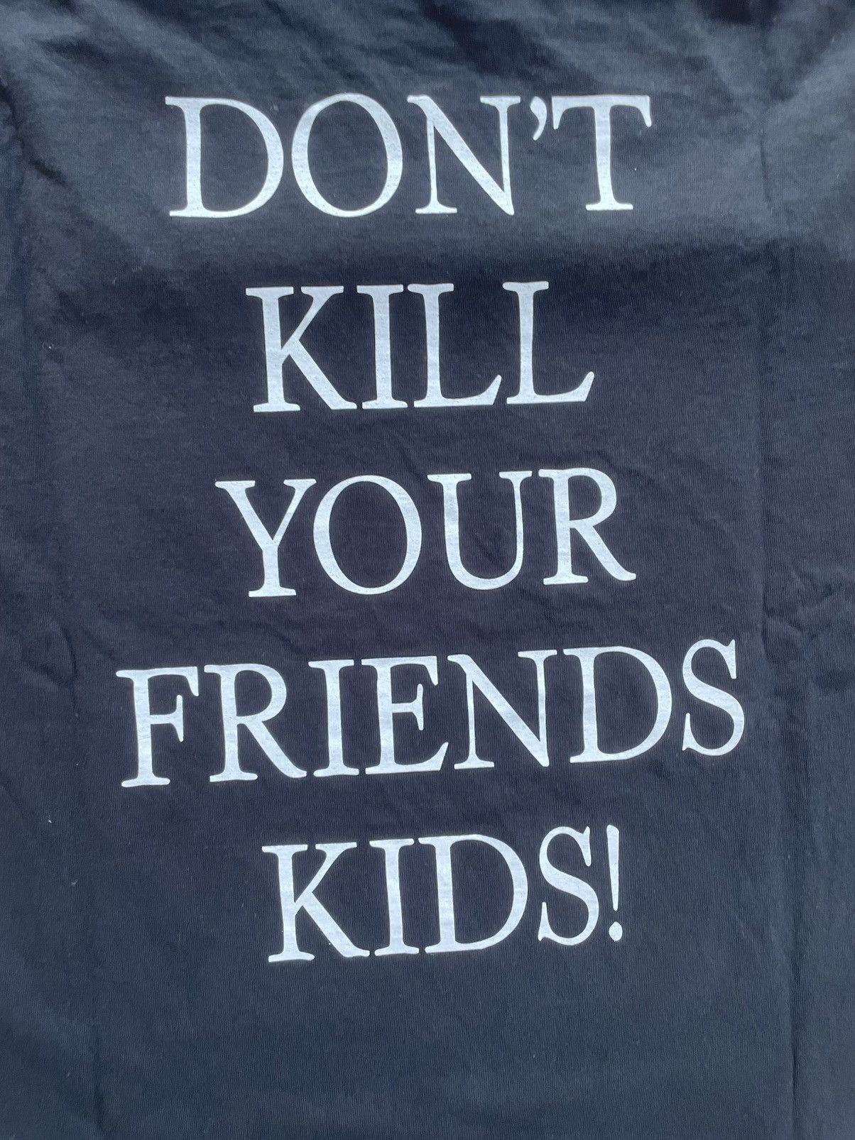 Revenge Revenge DKYFK Tee Size US M / EU 48-50 / 2 - 3 Thumbnail