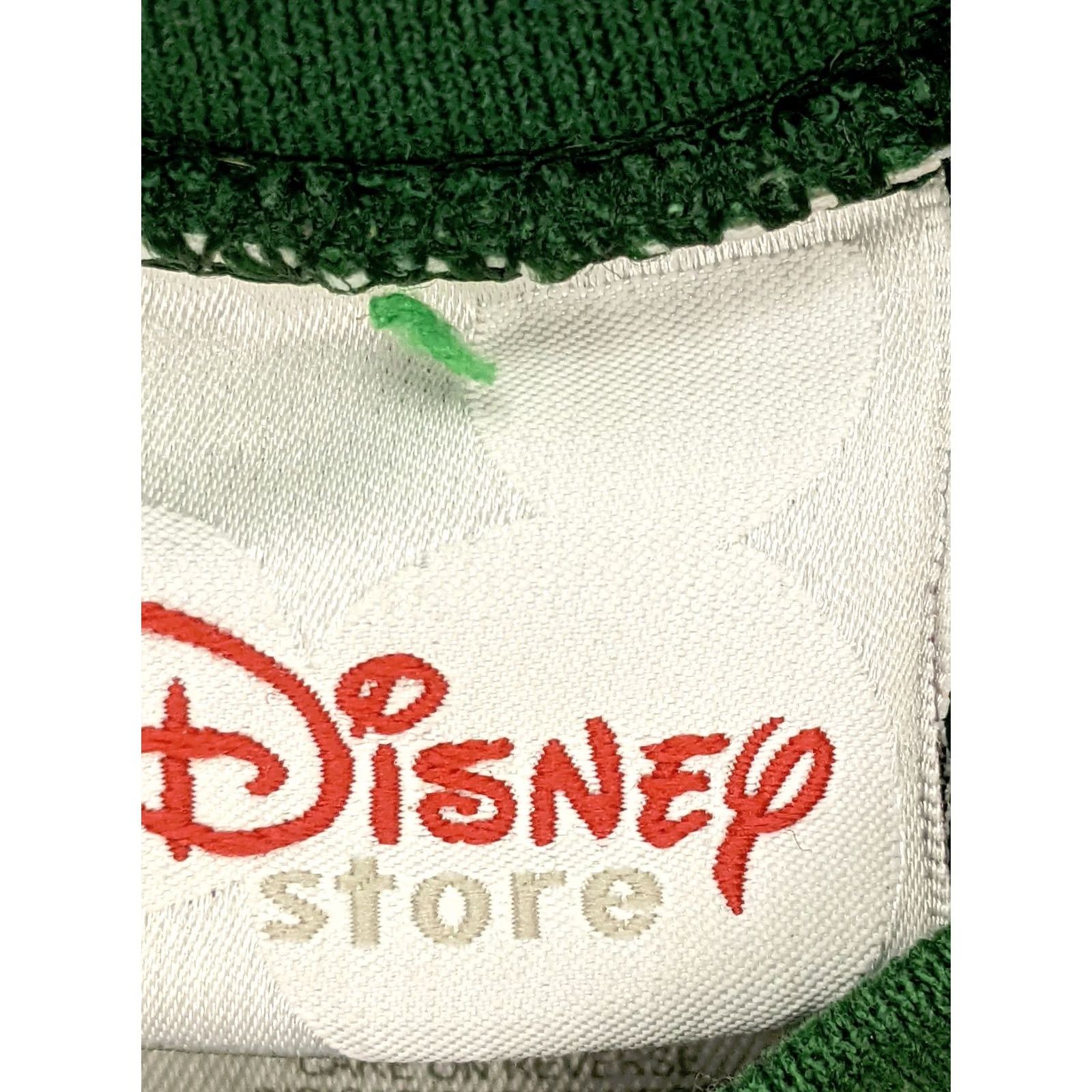 Disney Vtg Disney Tigger Womens M Green Sweater Long Sleeve Crew Neck Shirt Ladies Pullover Knit Shirt Christmas Plush Tiger Disney Gift Size M / US 6-8 / IT 42-44 - 3 Thumbnail