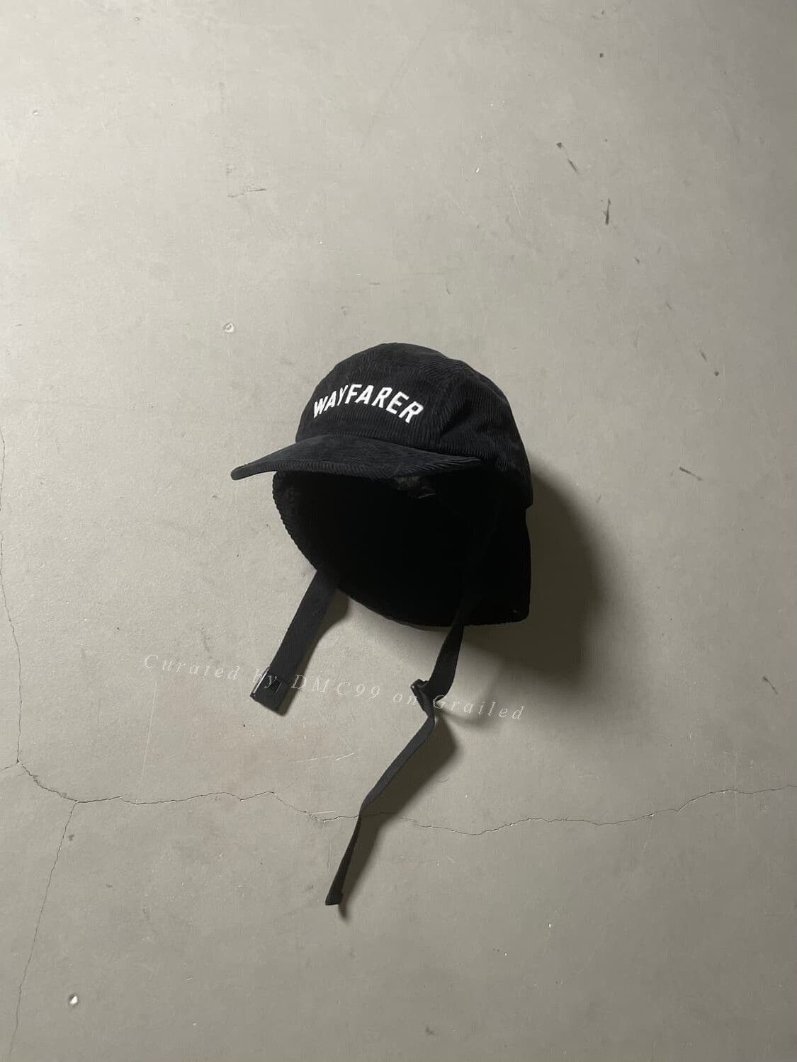 Vintage Vintage Louis Pilot Hat Size ONE SIZE - 1 Thumbnail