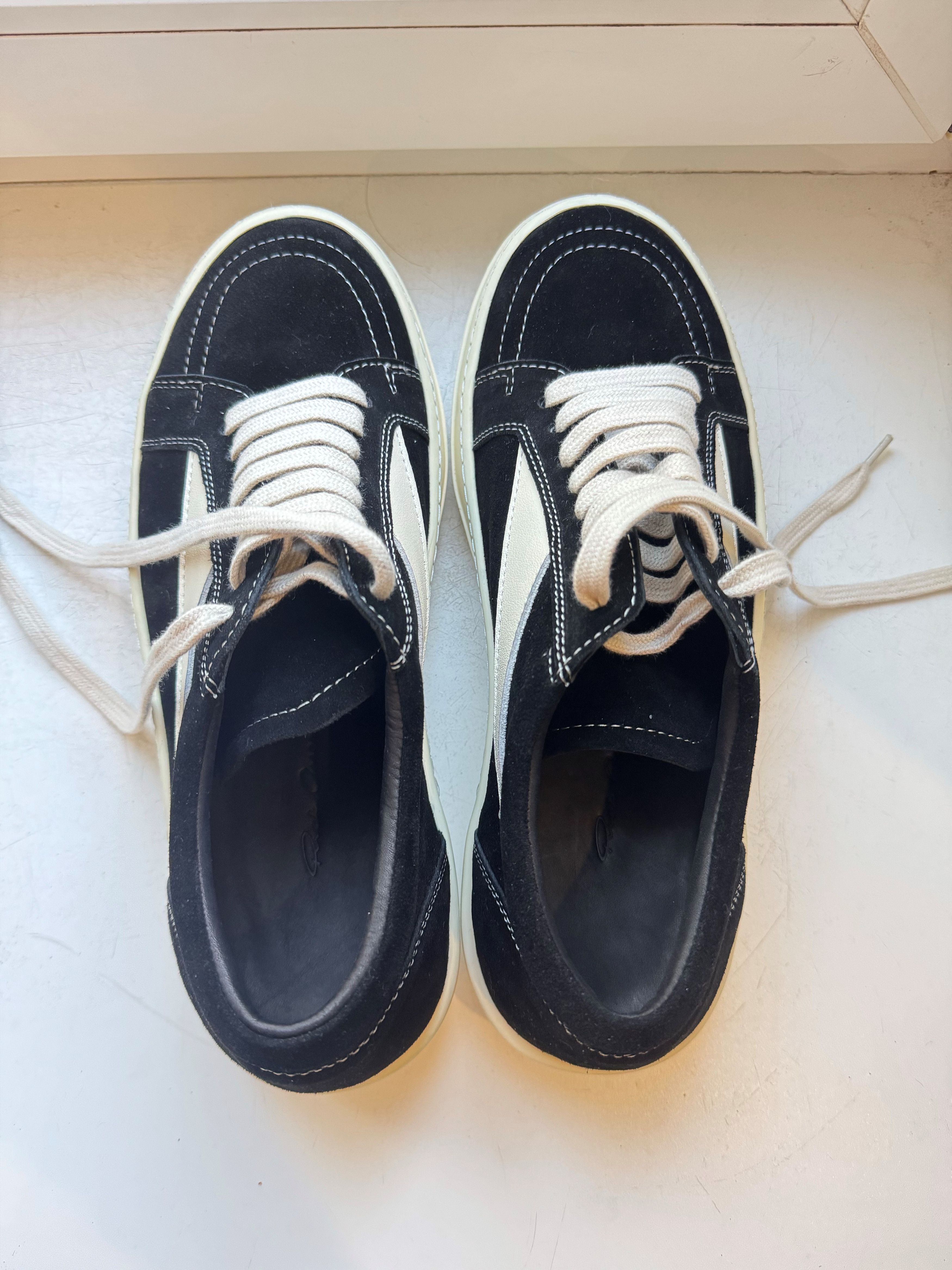 Rick Owens Rick Owens&Vans Suede Sneake Size US 10 / EU 43 - 7 Thumbnail