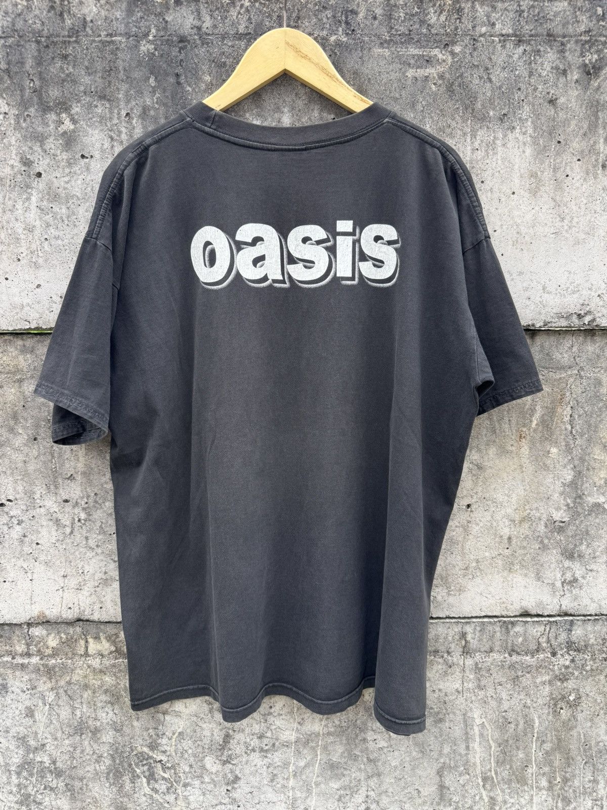 Band Tees Vintage Oasis Don’t Believe truth Tshirt Size US XL / EU 56 / 4 - 3 Thumbnail