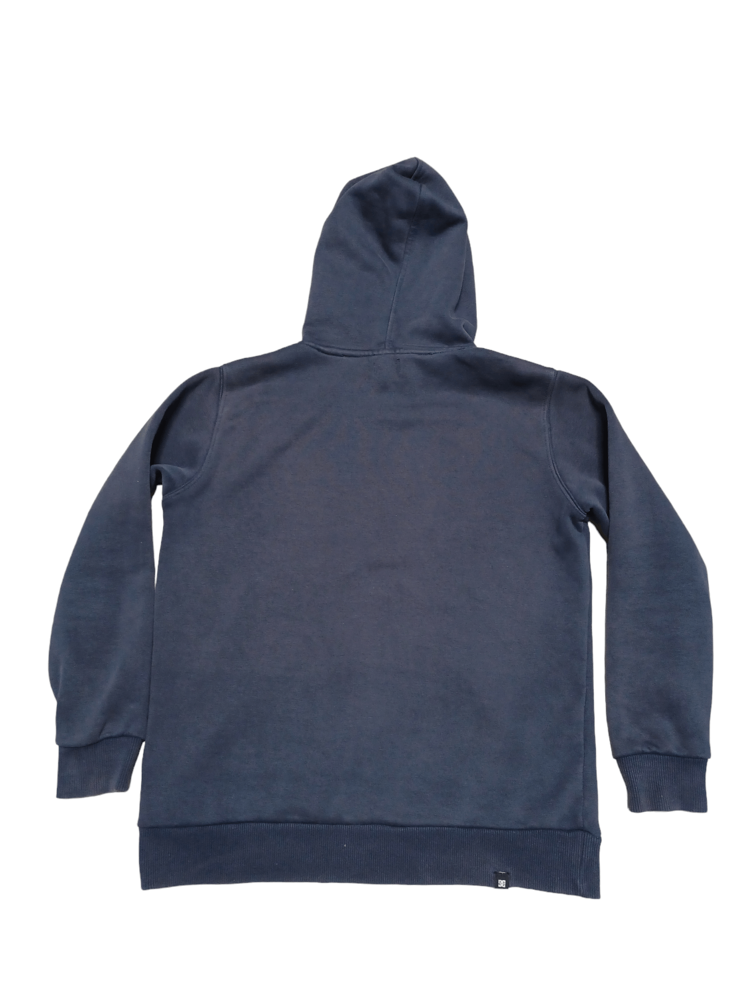 DC DC SHOES BIGLOGO SKATE STREET STYLE HOODIE Size US S / EU 44-46 / 1 - 3 Thumbnail