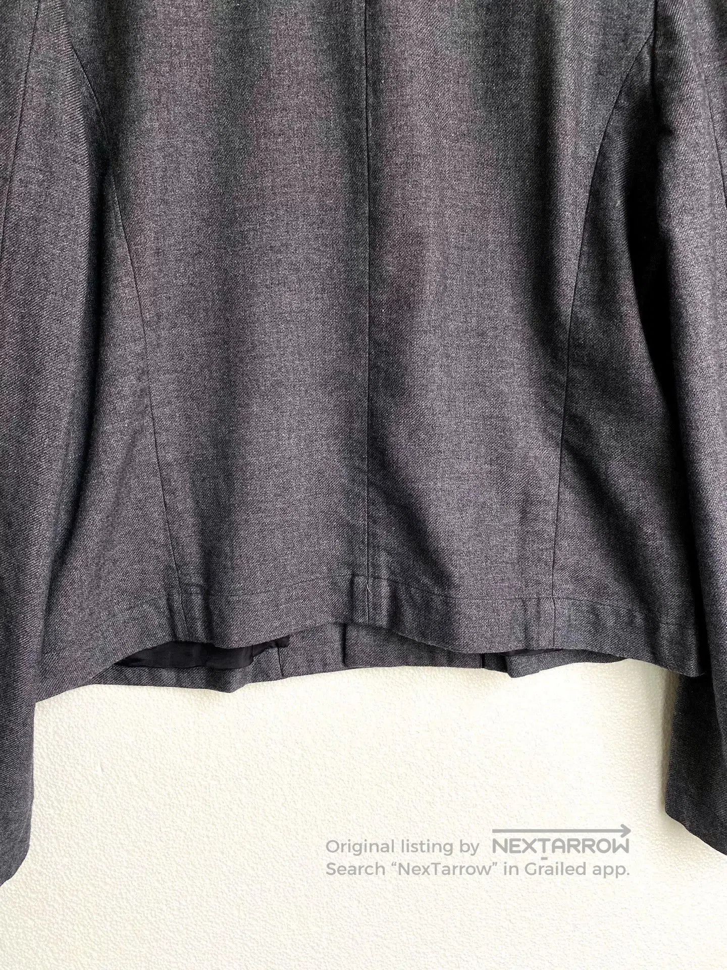Comme des Garcons COMME des GARCONS Vintage Wool Jacket. Size US S / EU 44-46 / 1 - 8 Thumbnail
