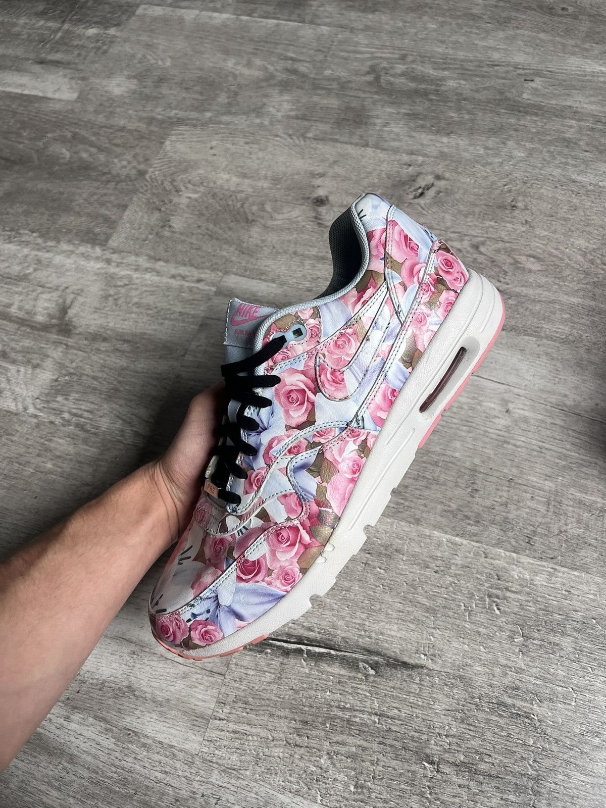 Nike Nike Air Max 1 Paris City Collection Size US 10.5 / EU 43-44 - 7 Thumbnail