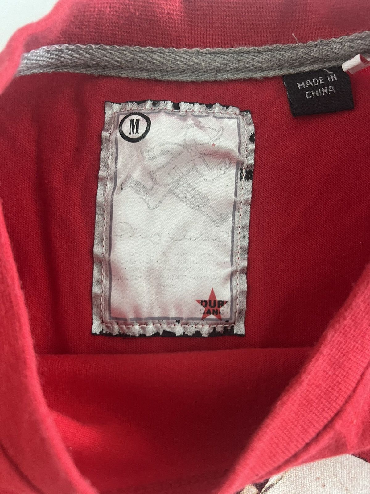Play Cloths × Vintage Play Cloths Norman Rockwell shirt Pusha T Size US M / EU 48-50 / 2 - 3 Thumbnail