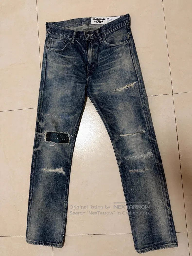 Neighborhood Neighborhood size S Jeans Size US 27 - 1 Thumbnail