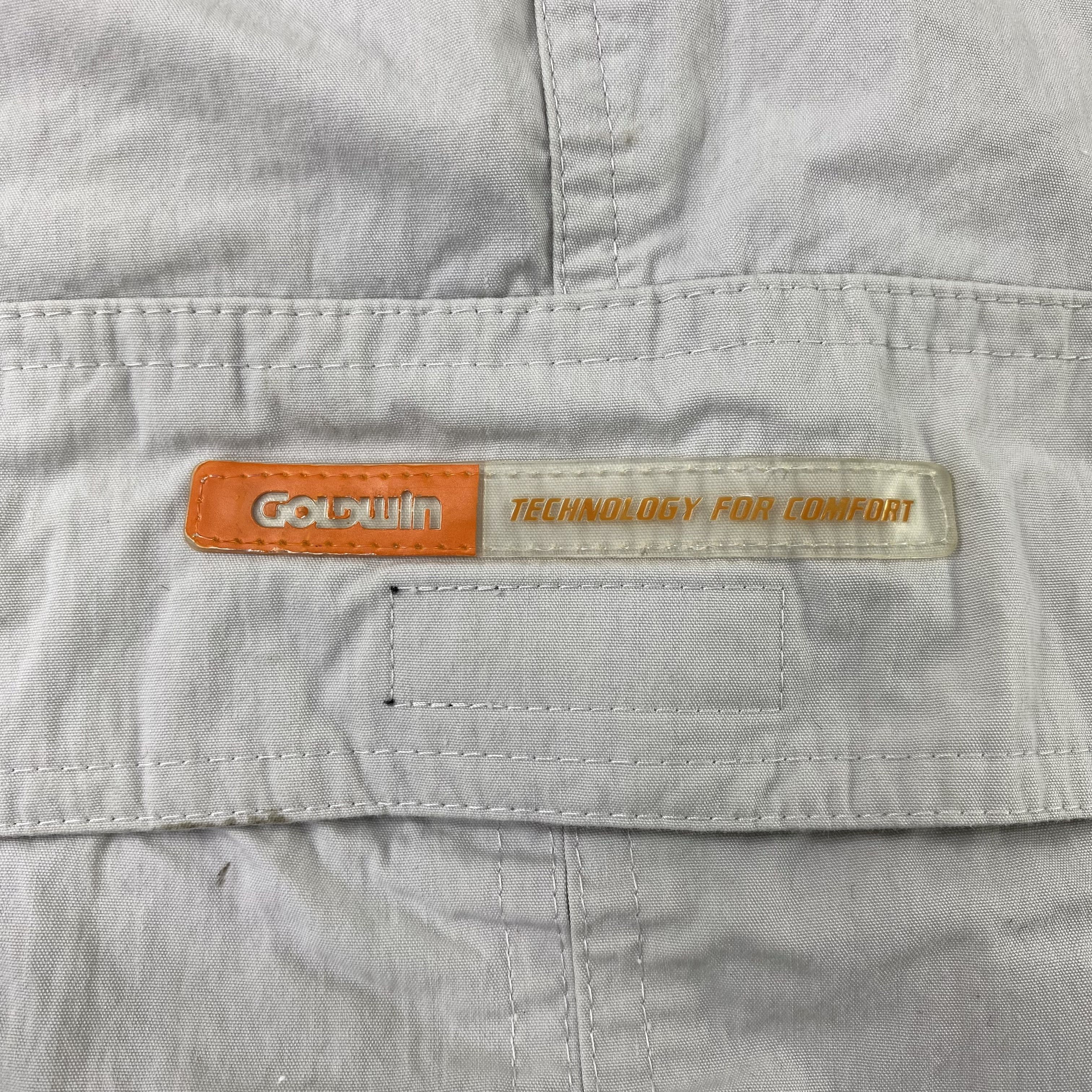 Japanese Brand Goldwin cargo short -C060 Size US 30 / EU 46 - 11 Thumbnail