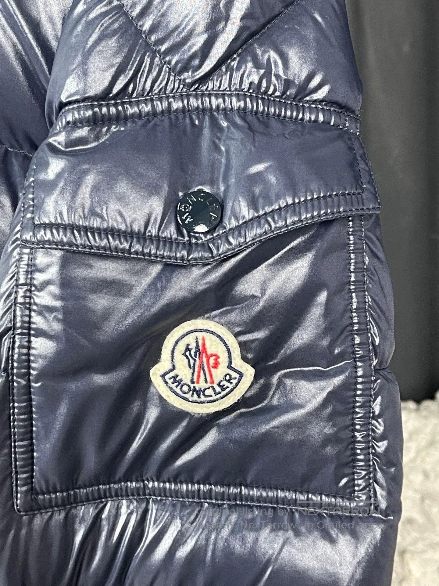 Moncler Moncler Maya Down Jacket. Size XS / US 0-2 / IT 36-38 - 5 Thumbnail