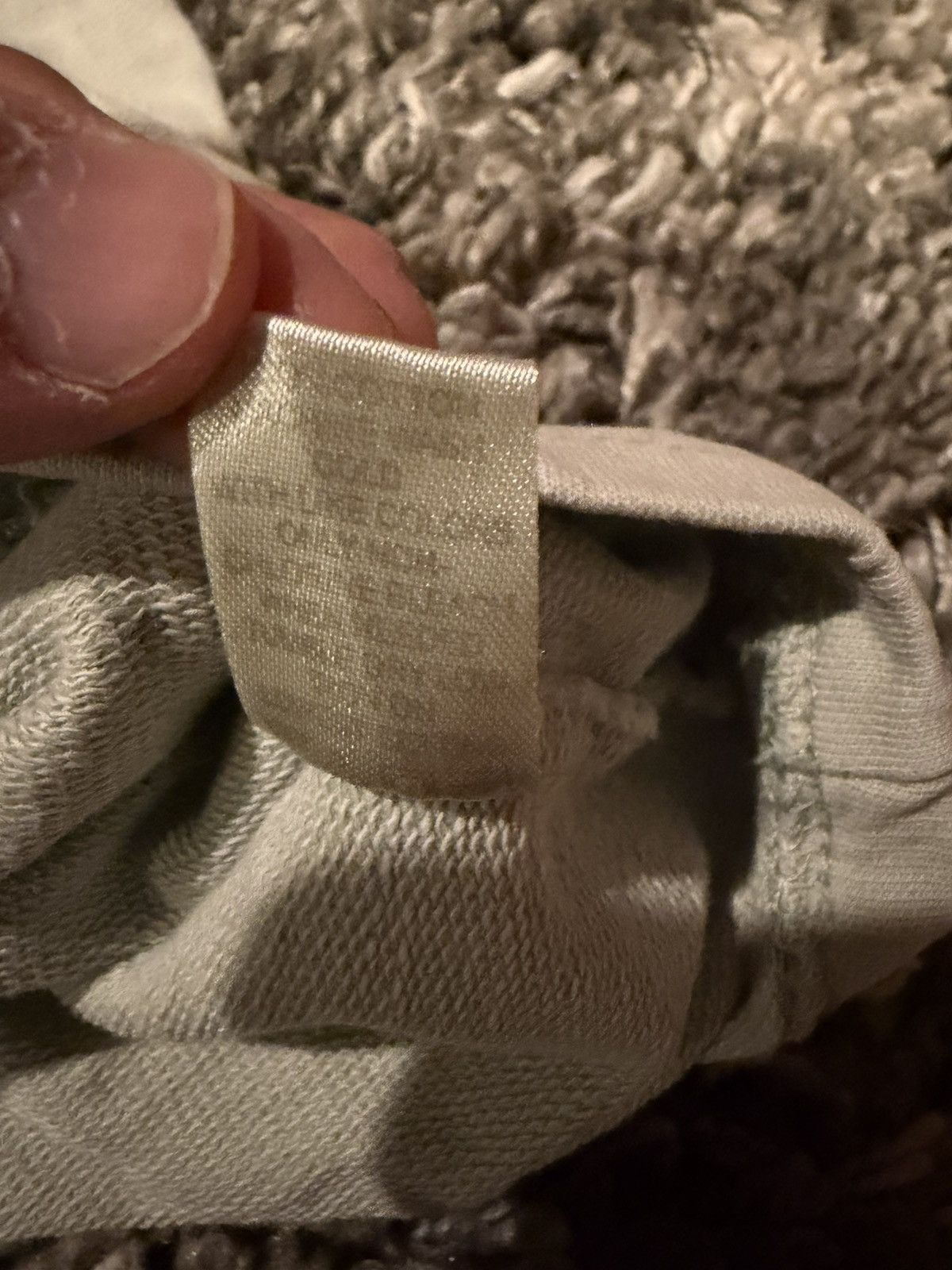 Pacsun Pacsun light green cotton t-shirt Size US M / EU 48-50 / 2 - 5 Thumbnail