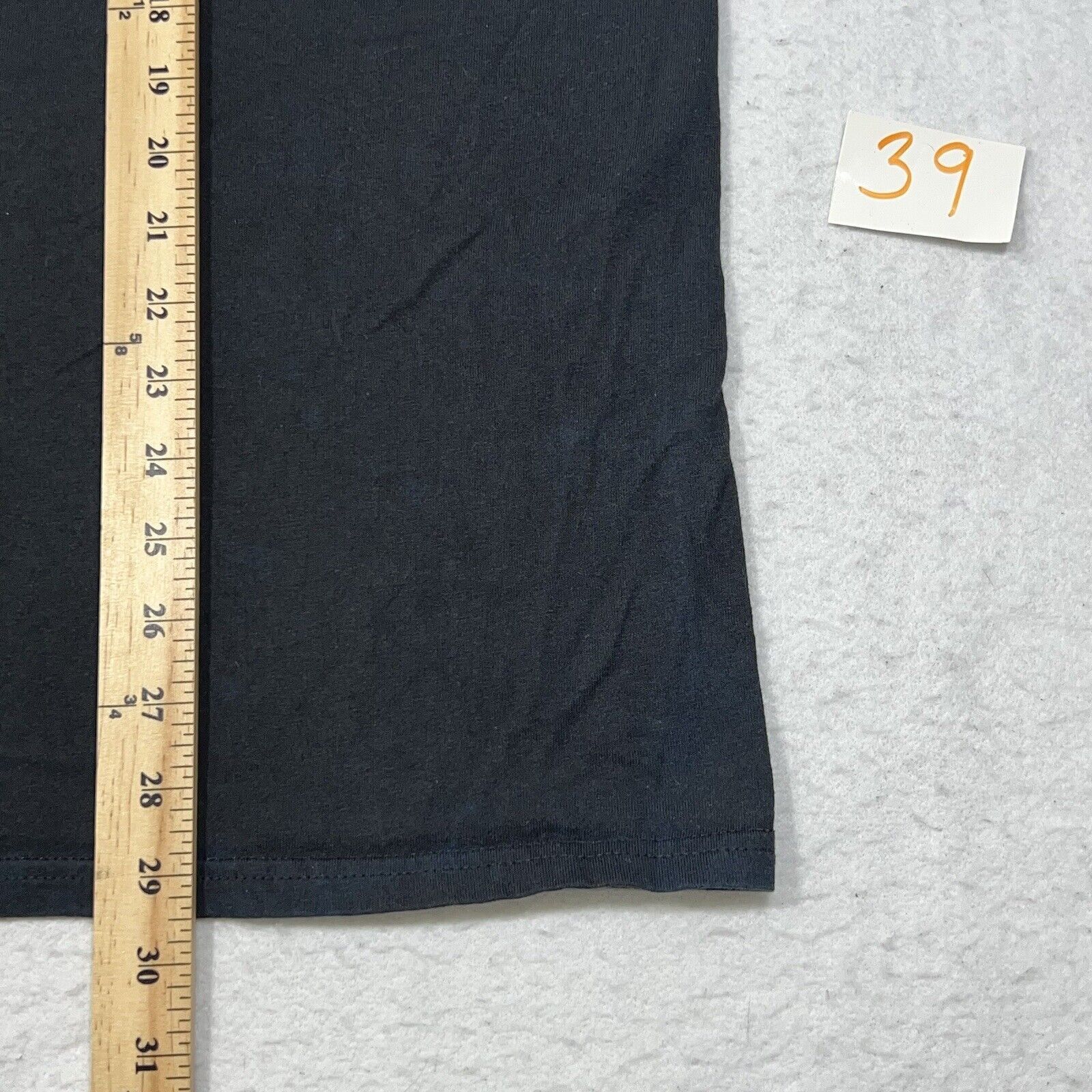 Hanes Vintage Ocala Bike Fest 2006 Black Short Sleeve Graphic Tee Size US XL / EU 56 / 4 - 9 Thumbnail