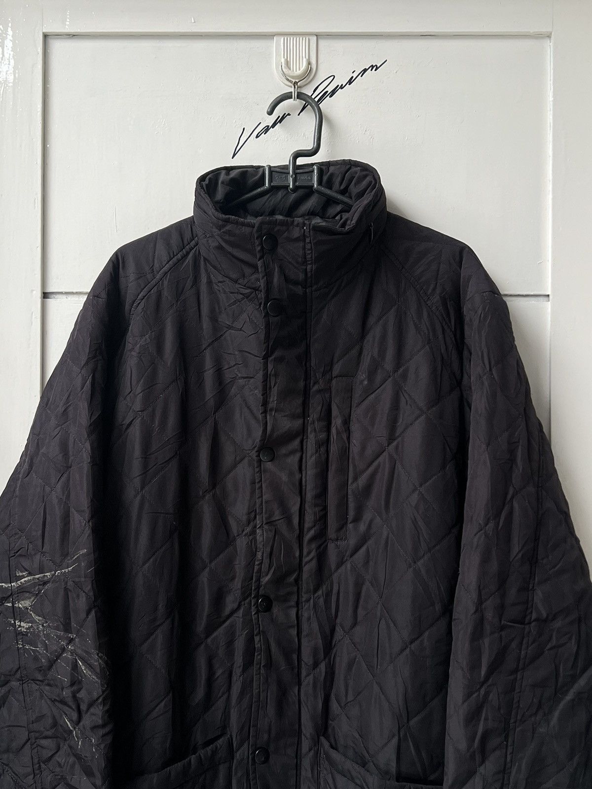 Yohji Yamamoto SACSNY Y’SACCS Yohji Yamamoto Bombers Jacket Size US M / EU 48-50 / 2 - 9 Thumbnail