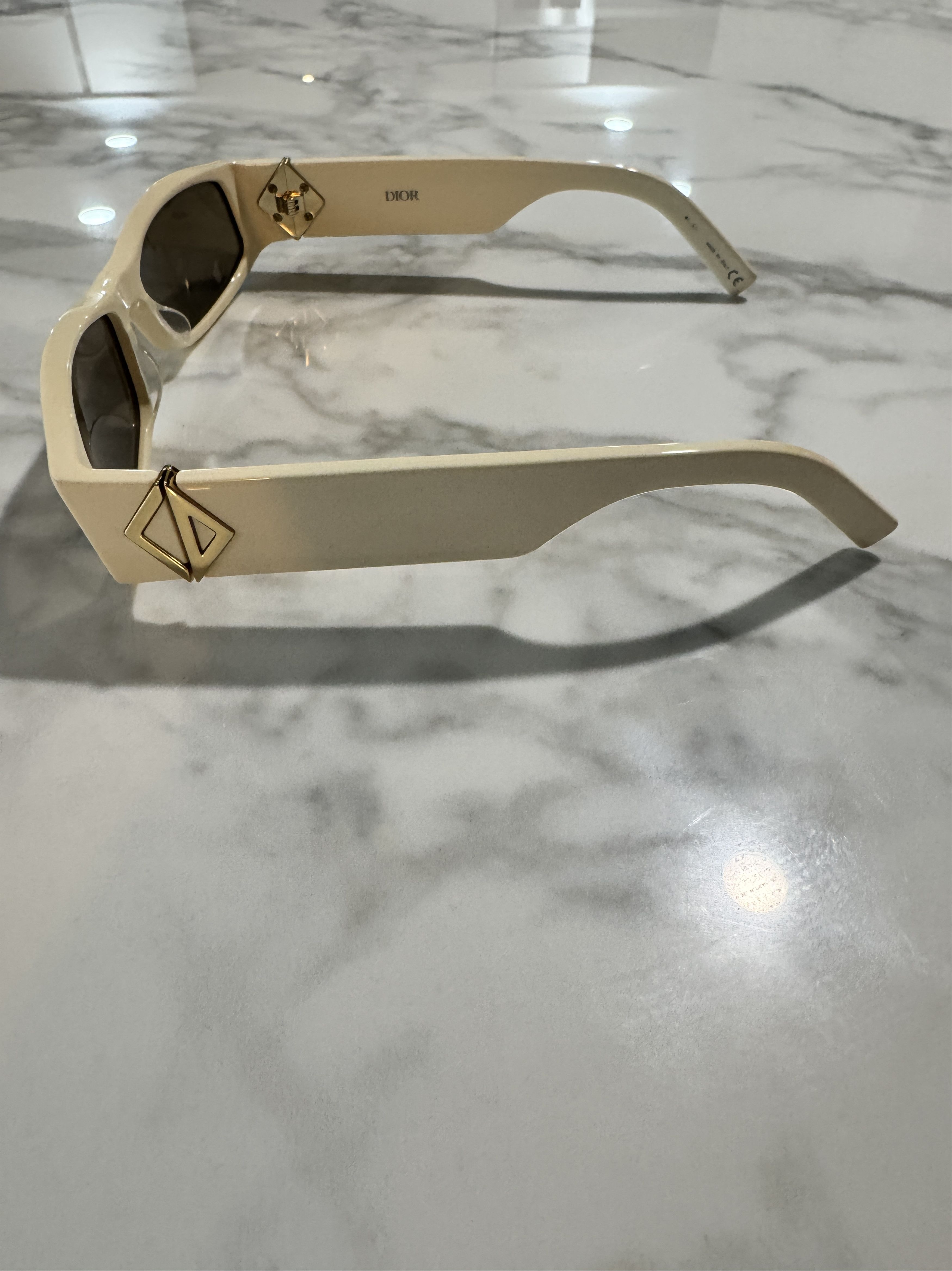 Dior CD DIAMOND S1 Size ONE SIZE - 4 Thumbnail