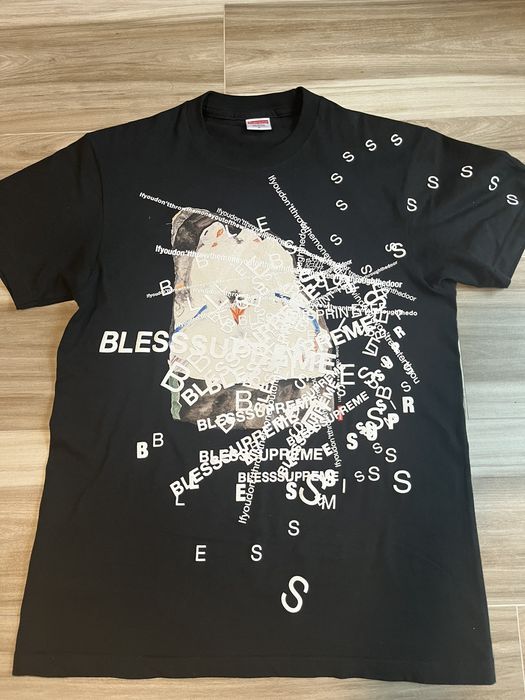 Supreme Supreme F/W23 x Bless “Observed in a Dream” tee. | Grailed