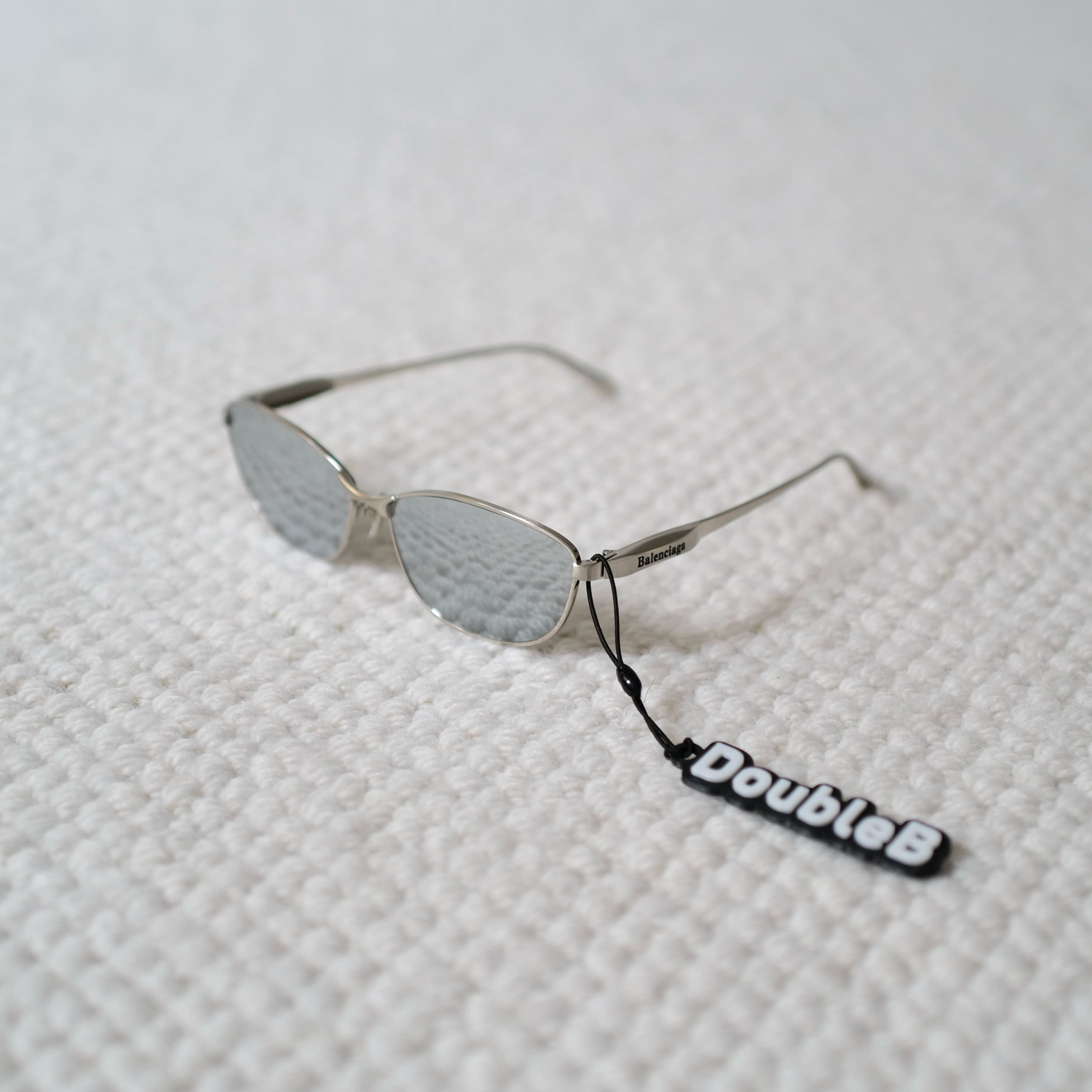 Balenciaga BALENCIAGA BB0357SA SUNGLASSES Size ONE SIZE - 1 Thumbnail