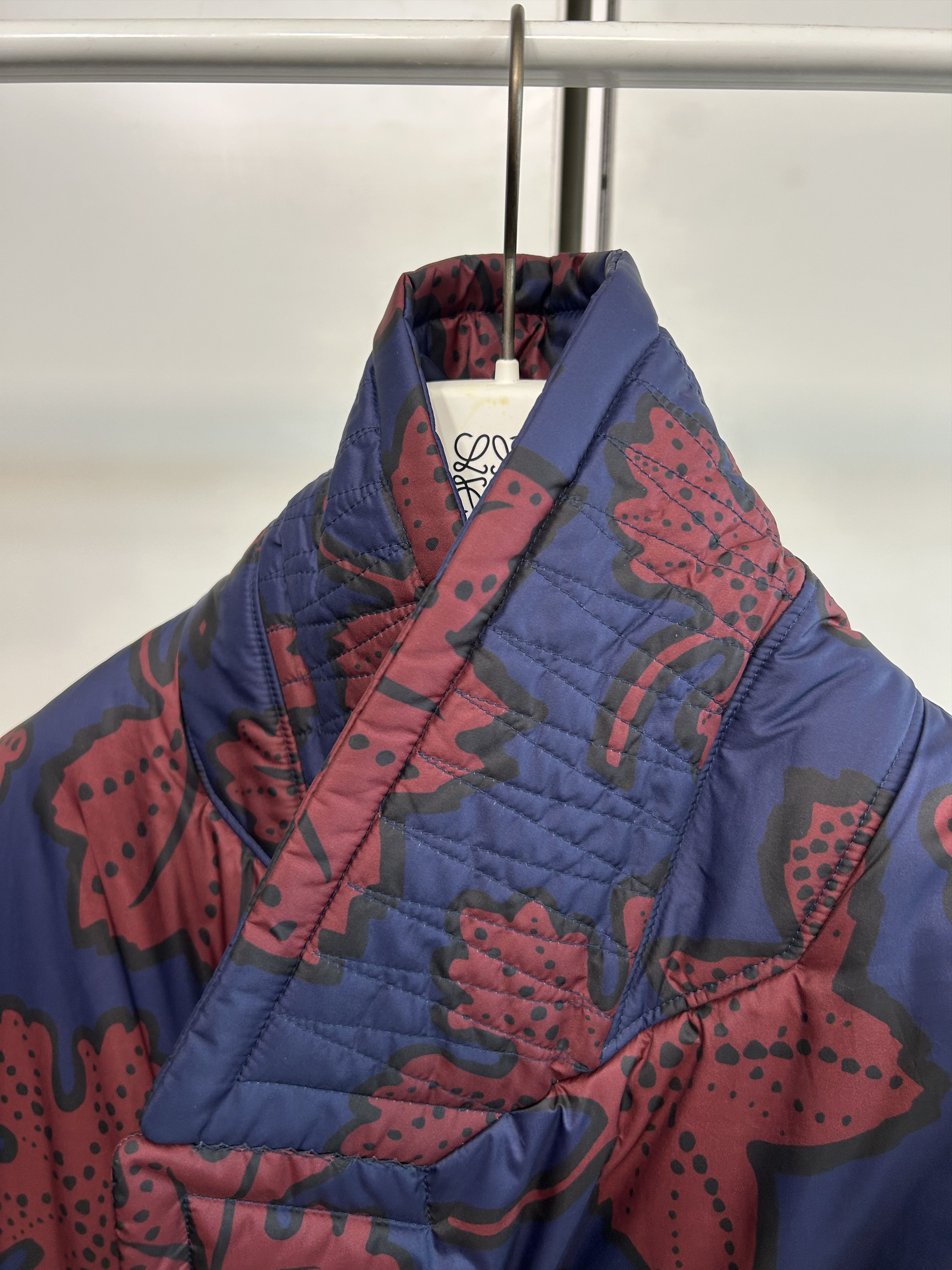 Burberry Prorsum BURBERRY PRORSUM Padded Car Coat Size US XL / EU 56 / 4 - 10 Thumbnail