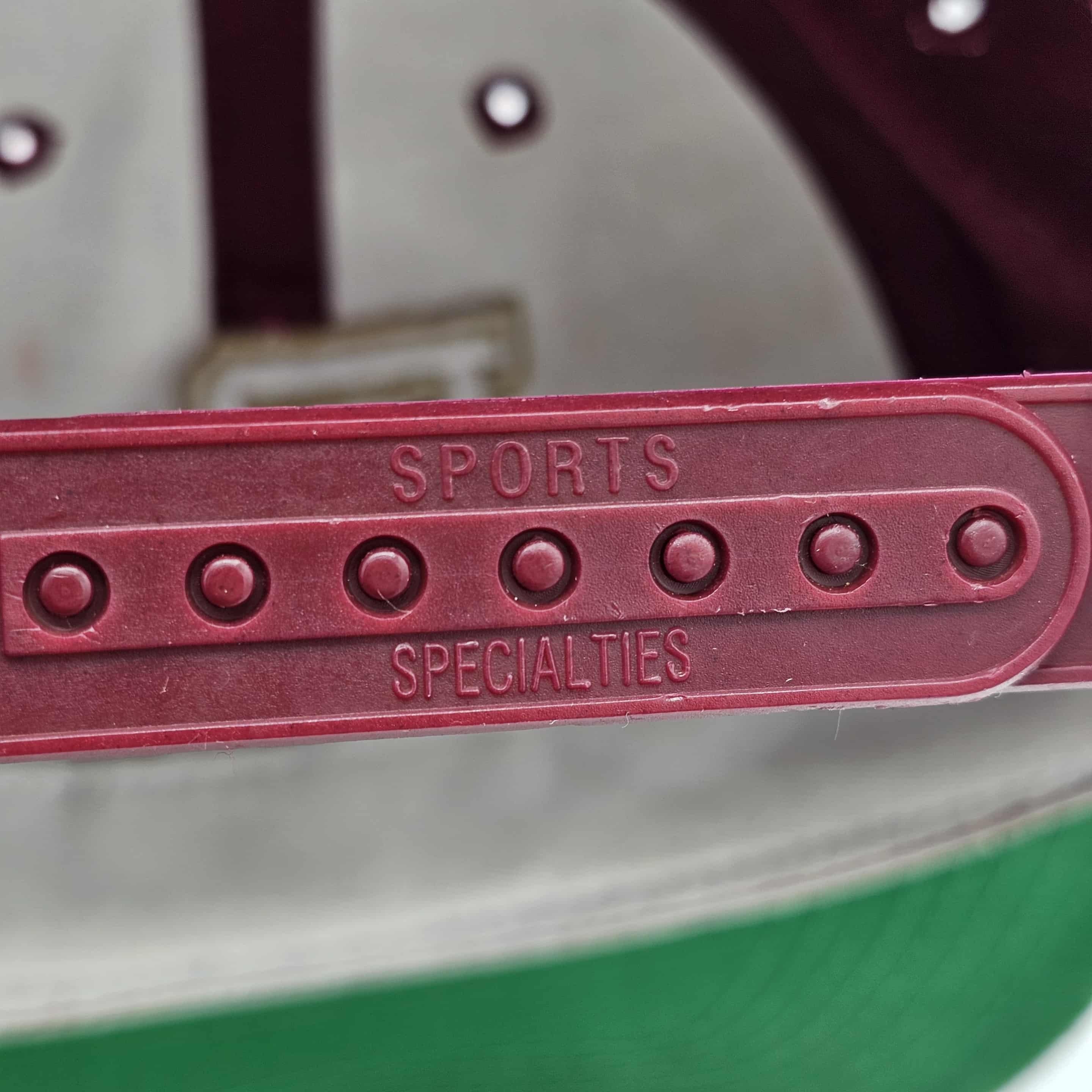 Sports Specialties Boston College Eagles Vintage 90s Snapback Hat Size ONE SIZE - 9 Thumbnail