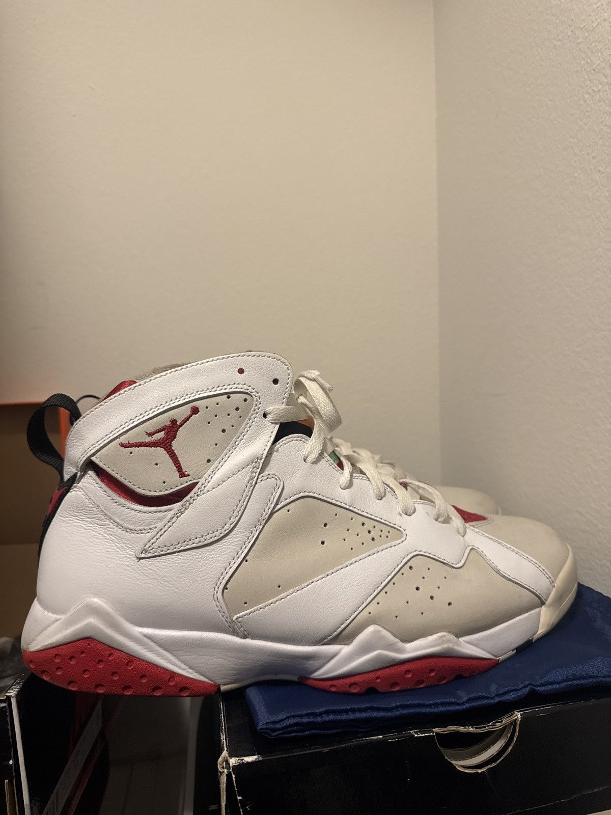 Jordan Brand Jordan 7s Size US 12 / EU 45 - 1 Thumbnail