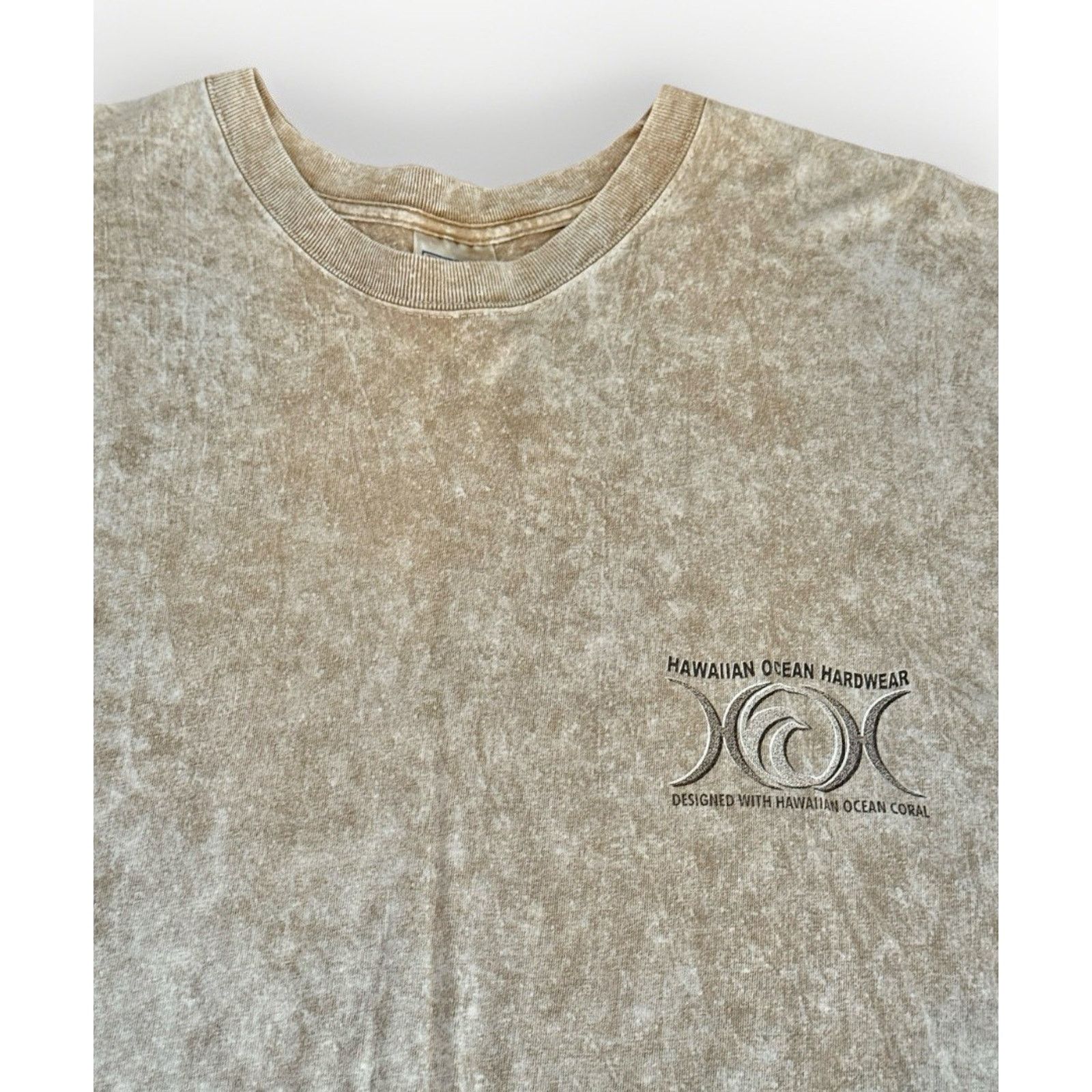 Hanes Vintage Hawaii Humuhumunukunukuapua'a T-Shirt XXL Hanes Size US XXL / EU 58 / 5 - 5 Thumbnail