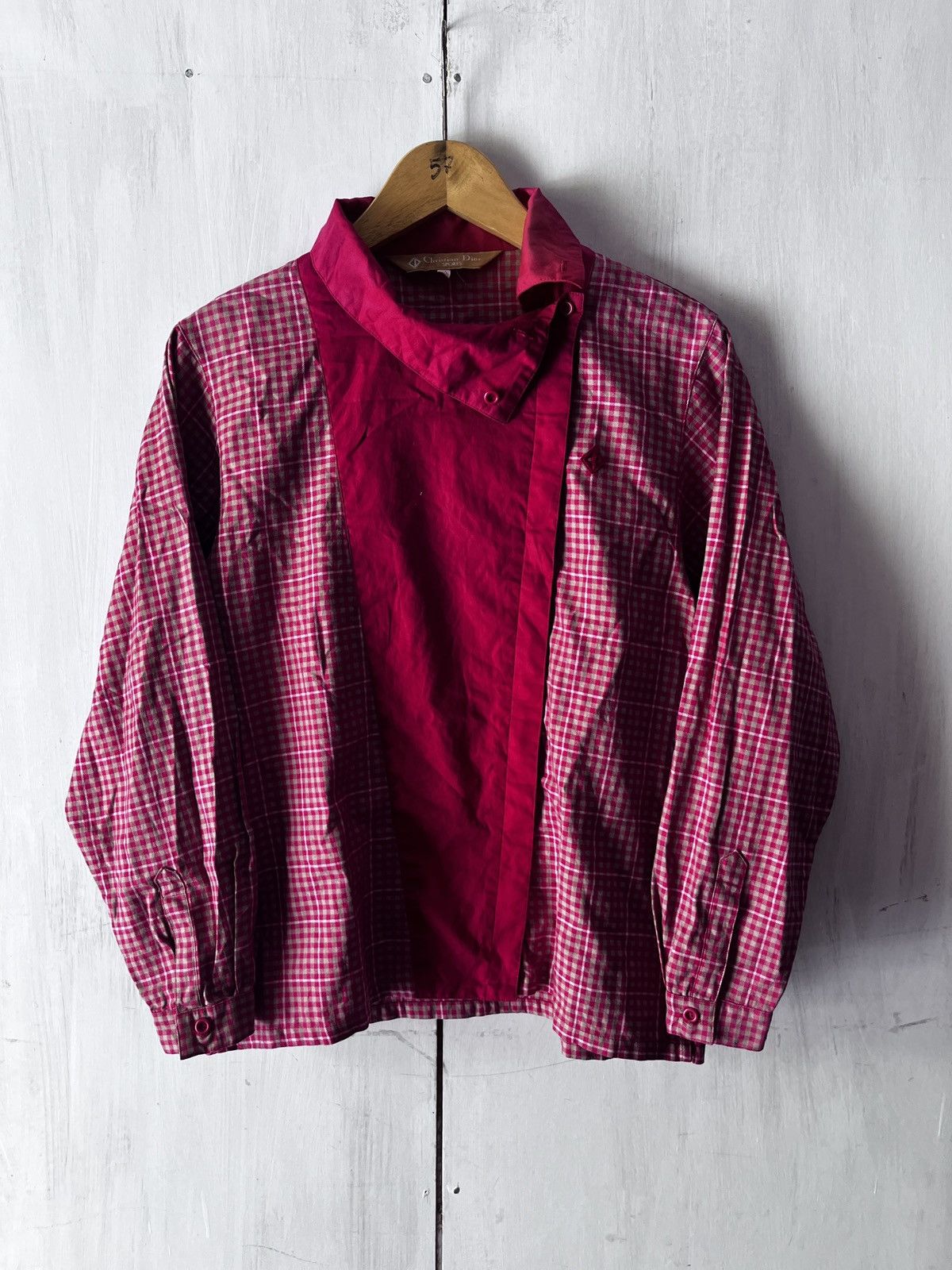 Christian Dior Monsieur Old Christian Dior shirt Size US M / EU 48-50 / 2 - 1 Thumbnail
