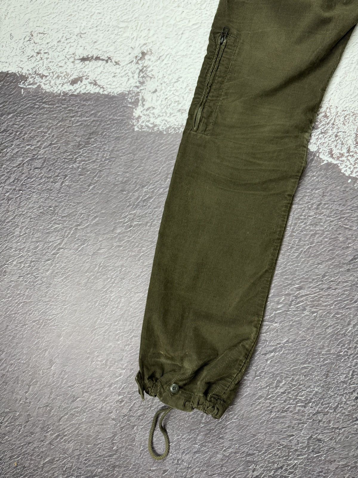 G-Star G-Star Raw vintage Rafter Pant WMN corduroy tightening rare Size 30" / US 8 / IT 44 - 15 Thumbnail