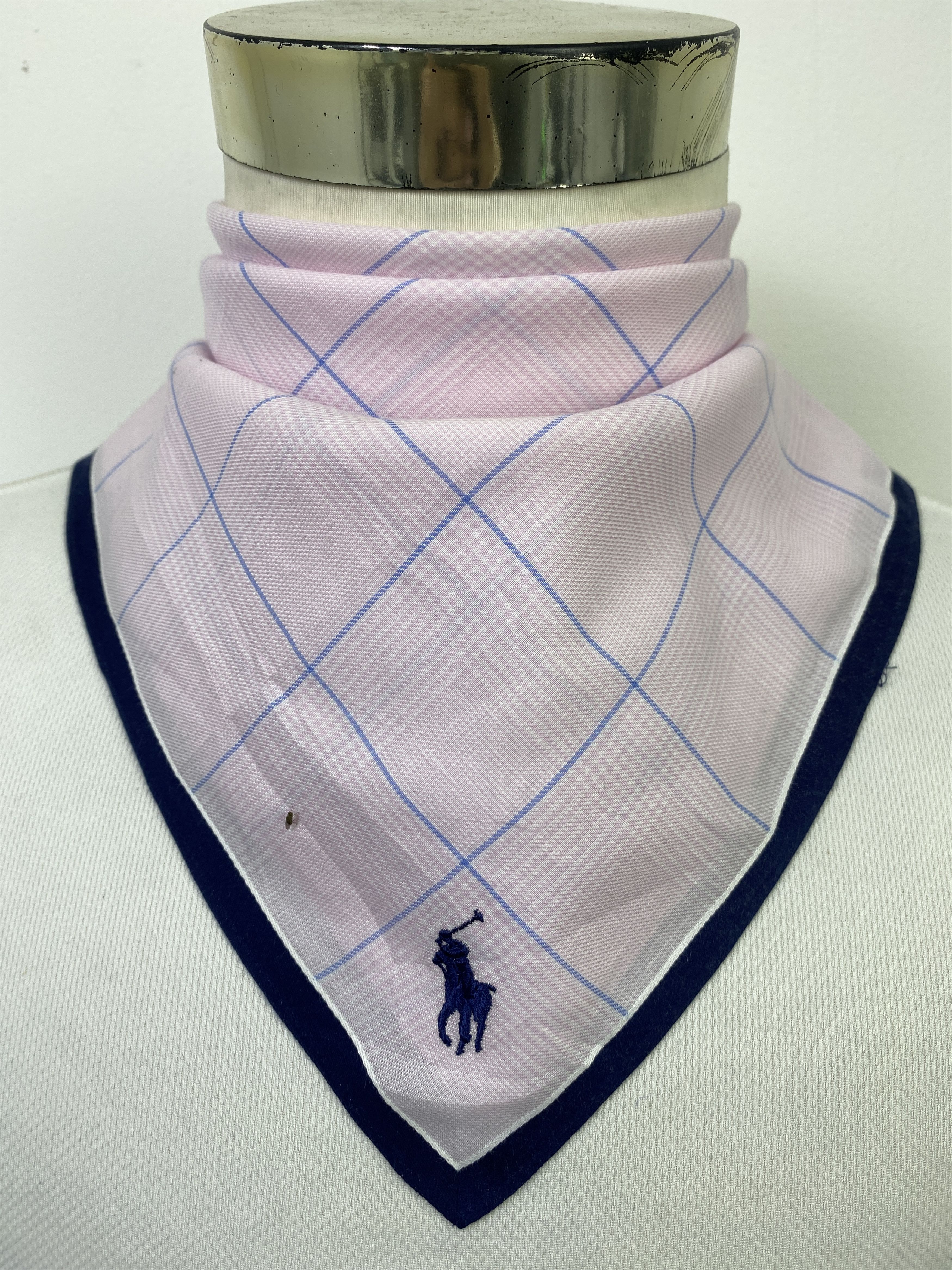 Polo Ralph Lauren Polo Ralph Lauren Handkerchief / Neckerchief KT0100 Size ONE SIZE - 1 Thumbnail