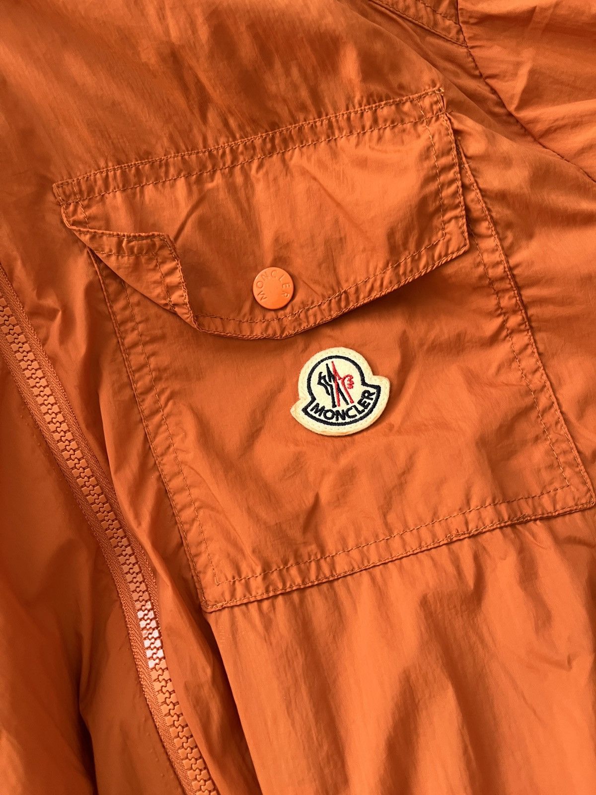 Moncler Moncler Size US M / EU 48-50 / 2 - 2 Thumbnail