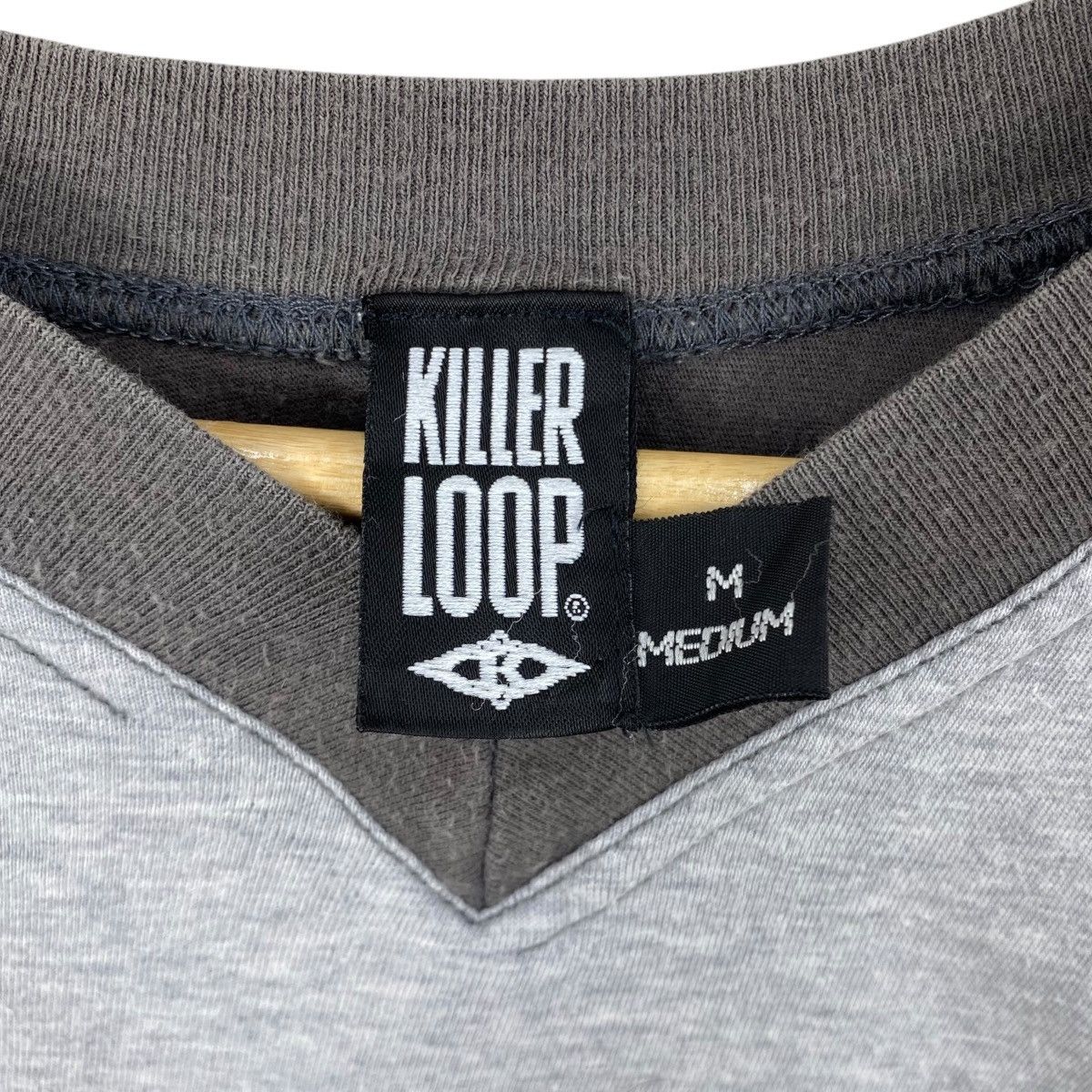 Vintage Vintage VOLLEY JUICE By Killer Loop Graphic Tee Shirt Size US M / EU 48-50 / 2 - 7 Thumbnail