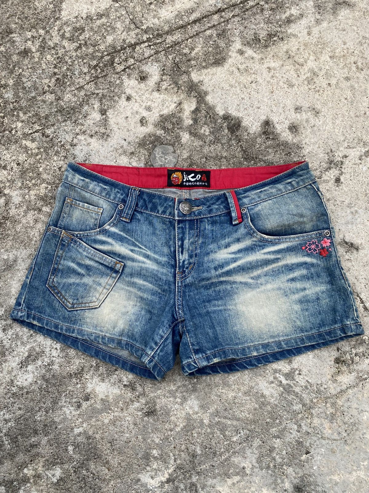 If Six Was Nine Jizo Anime Short Goa Ppfm Hysteric Size 32" / US 10 / IT 46 - 1 Thumbnail