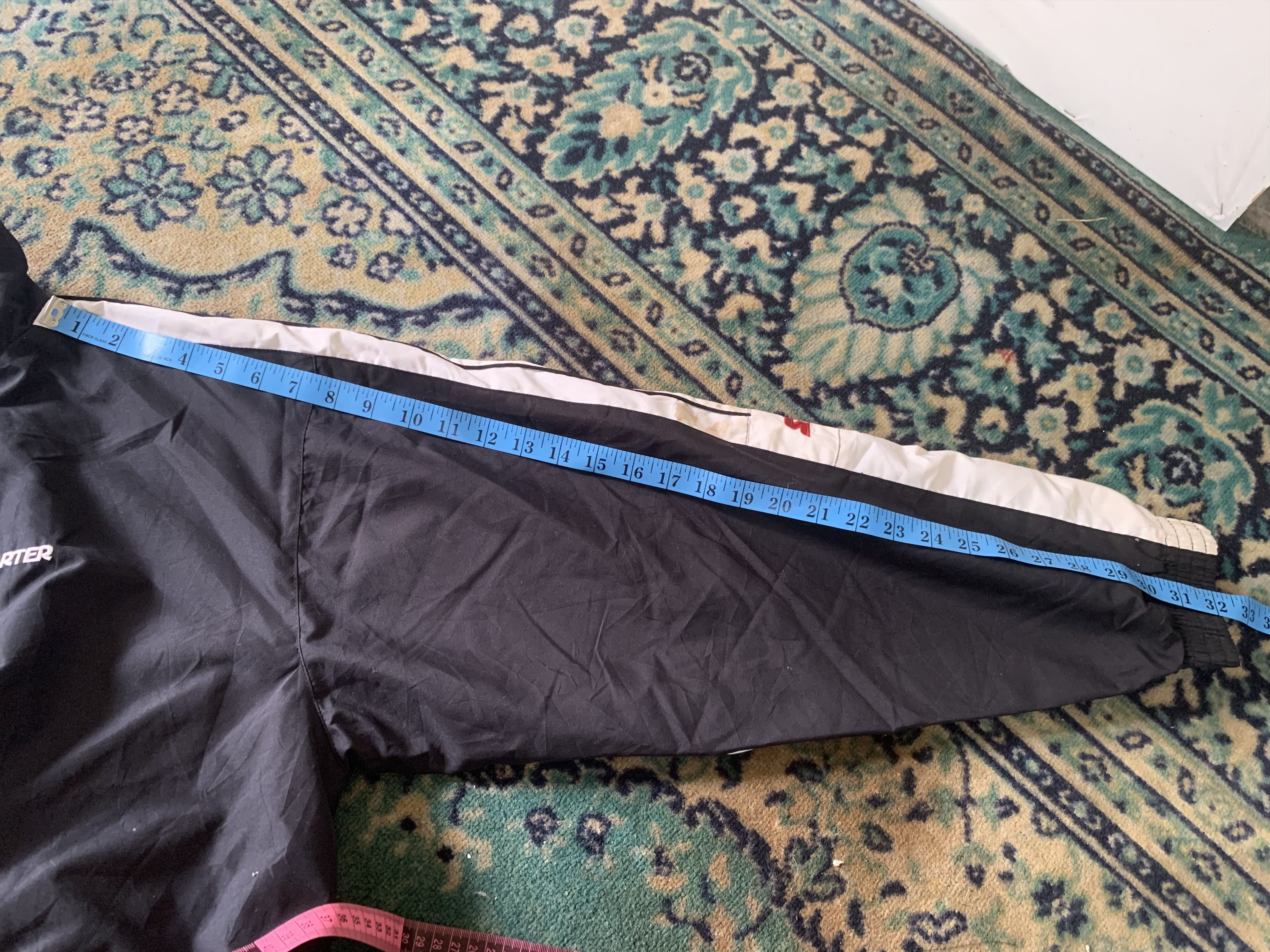 Starter Vintage Starter Sweater Windbreaker Running Hiking Wear Size US L / EU 52-54 / 3 - 9 Thumbnail