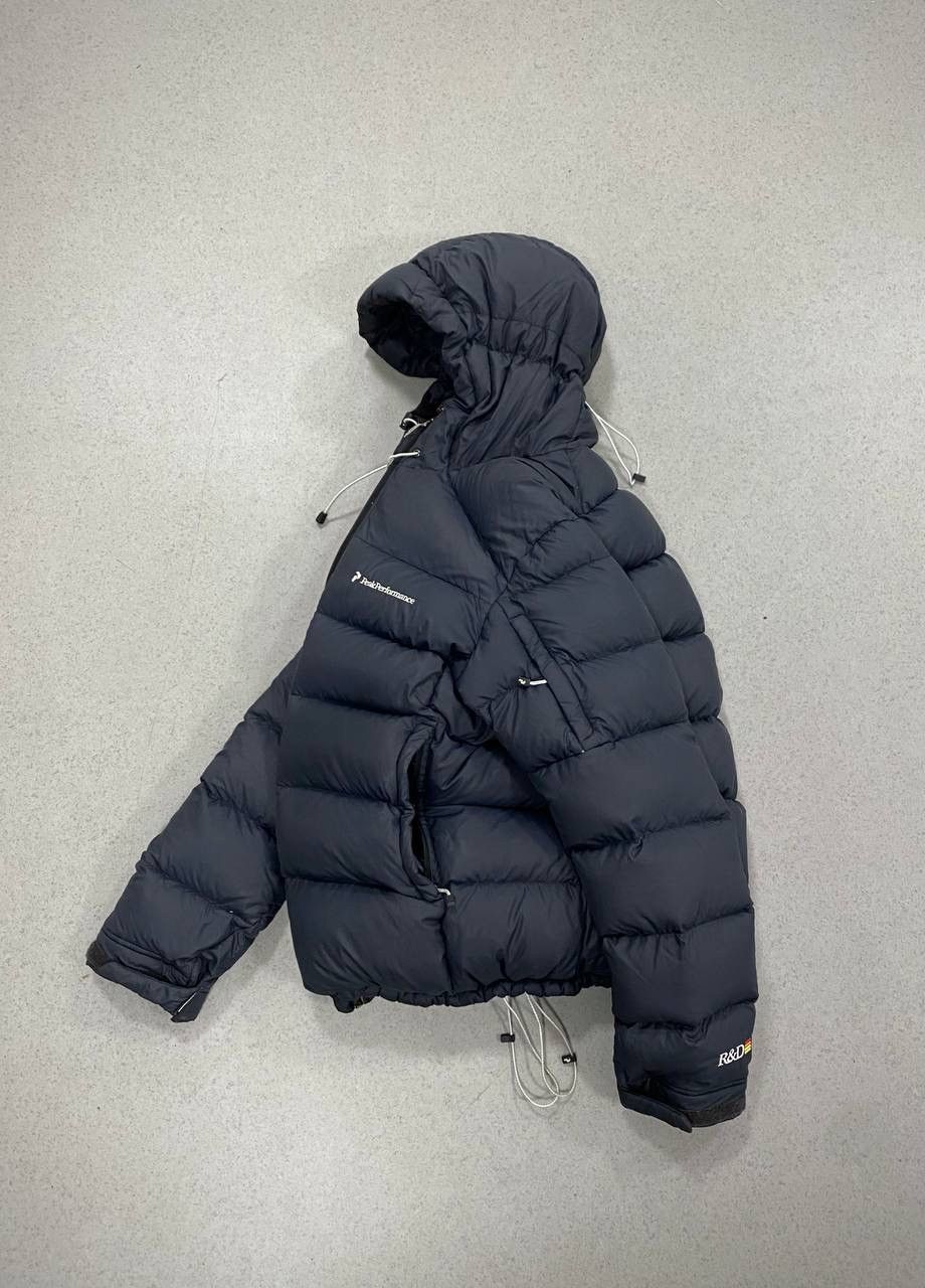 Peak Performance Puffer Rare Peak Performance R&D Jacket Outdoor Streetwear Size US M / EU 48-50 / 2 - 4 Thumbnail