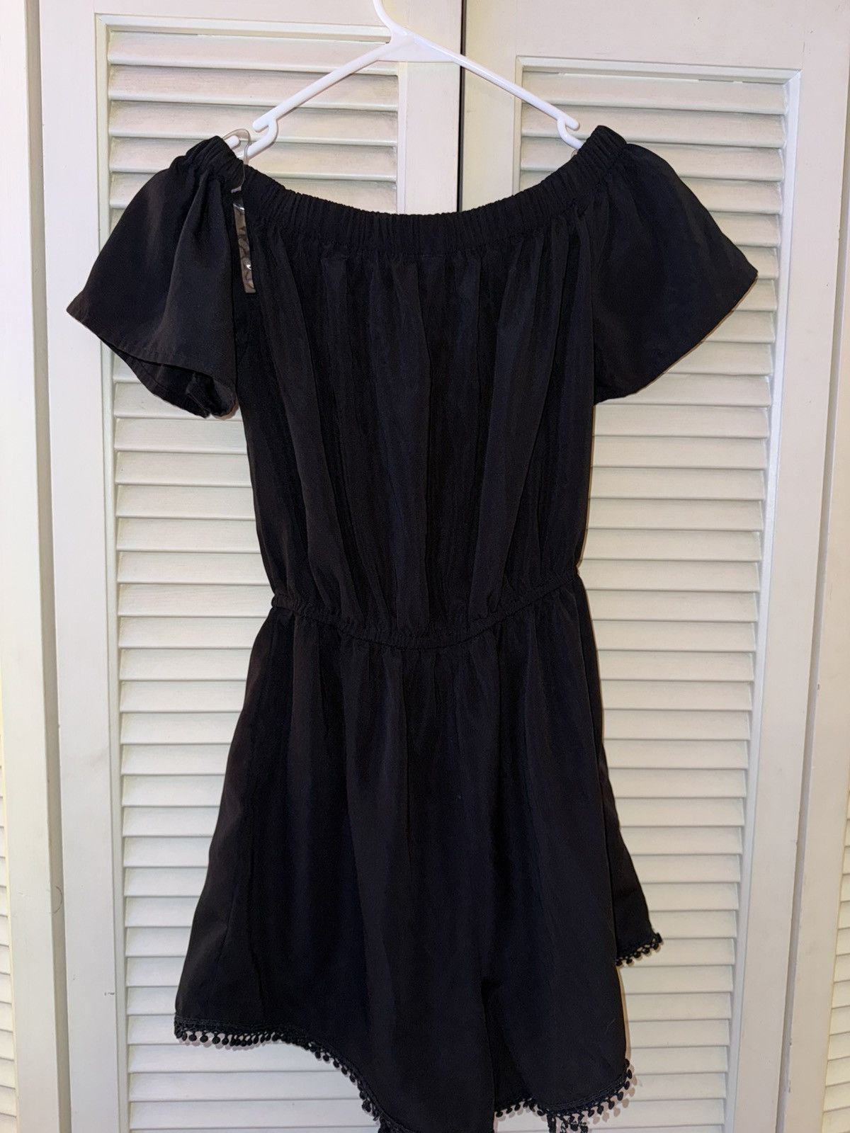 Other Black mini dress Size XS / US 0-2 / IT 36-38 - 3 Thumbnail