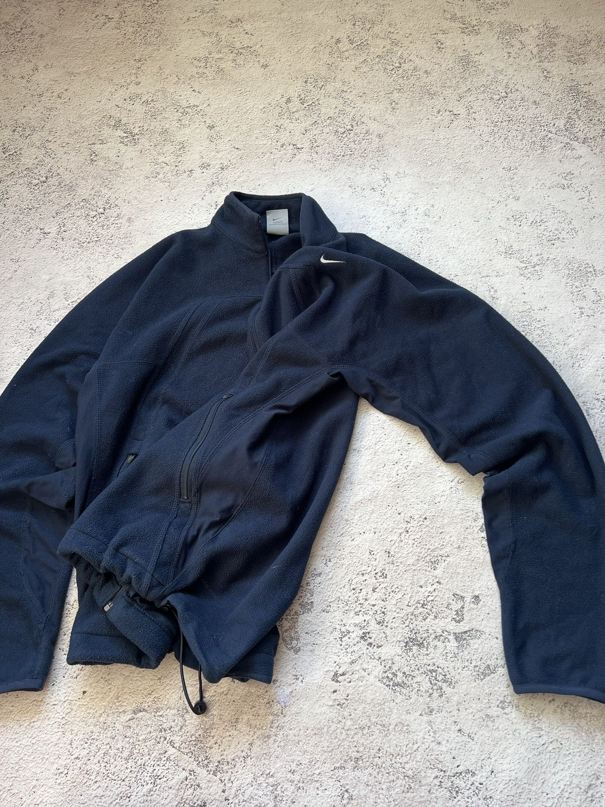 Nike × Vintage Nike Vintage Fleece ACG style Size US M / EU 48-50 / 2 - 4 Thumbnail