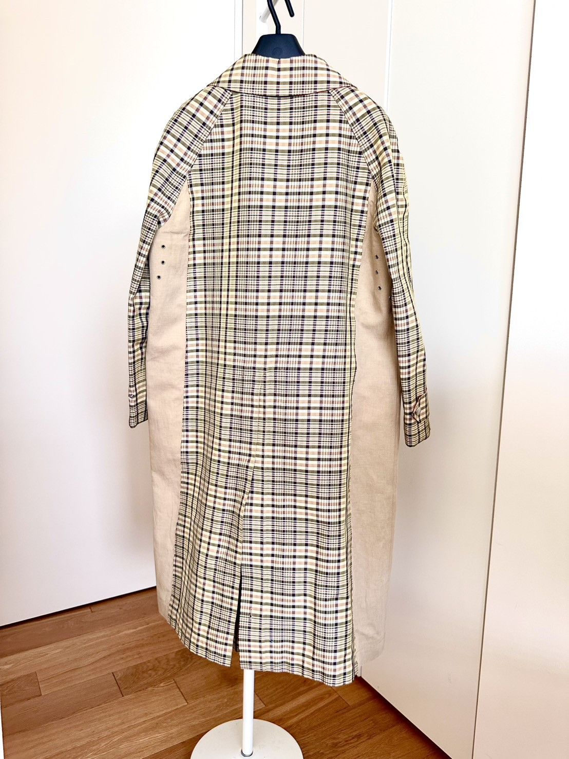 Celine Celine by Phoebe Philo Prefall 2017 Coat Size XS / US 0-2 / IT 36-38 - 3 Thumbnail