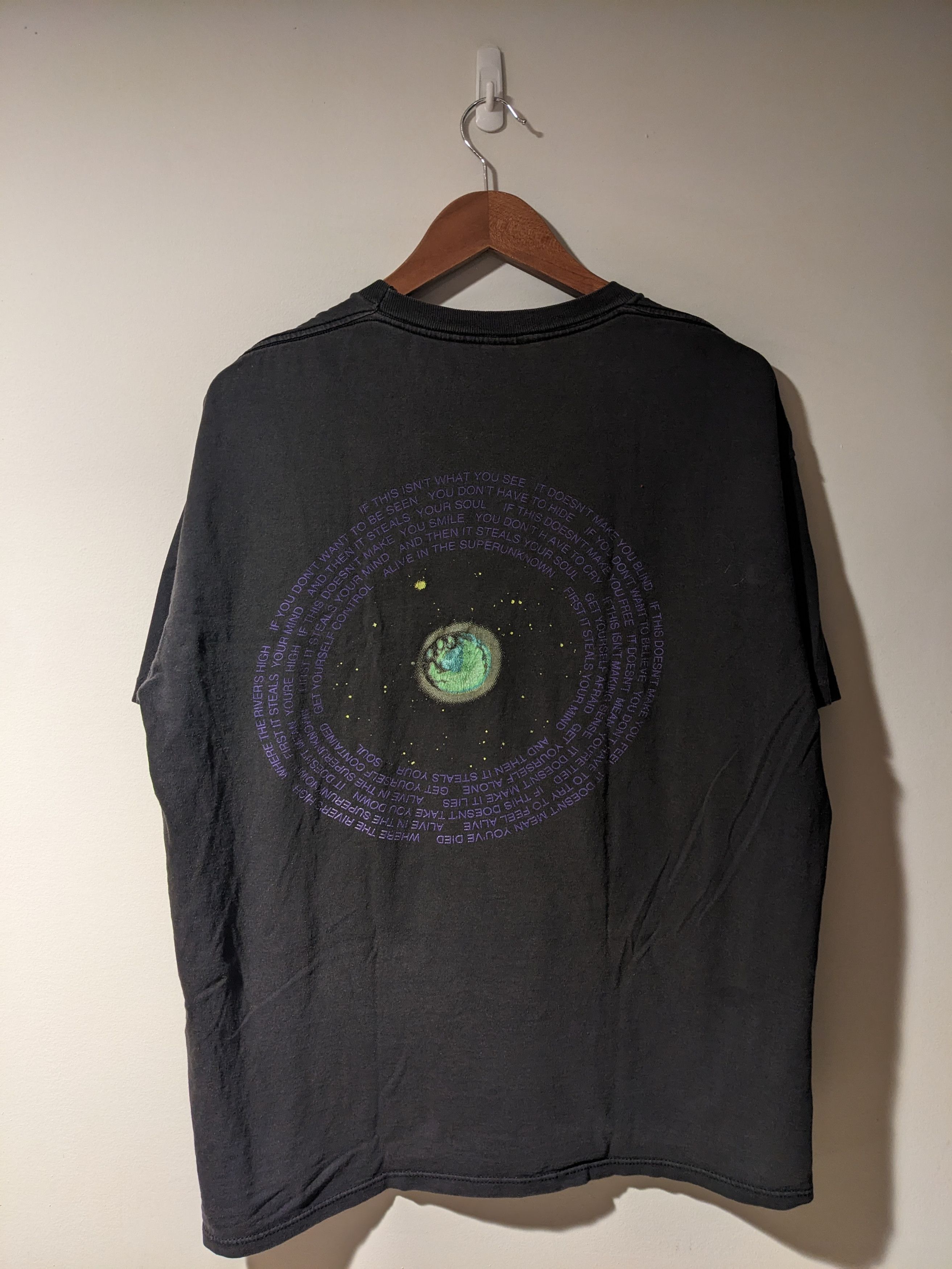 Band Tees × Brockum × Vintage Vintage 1994 SoundGarden Superunknown Tour X-Large T-Shirt Size US XL / EU 56 / 4 - 5 Thumbnail