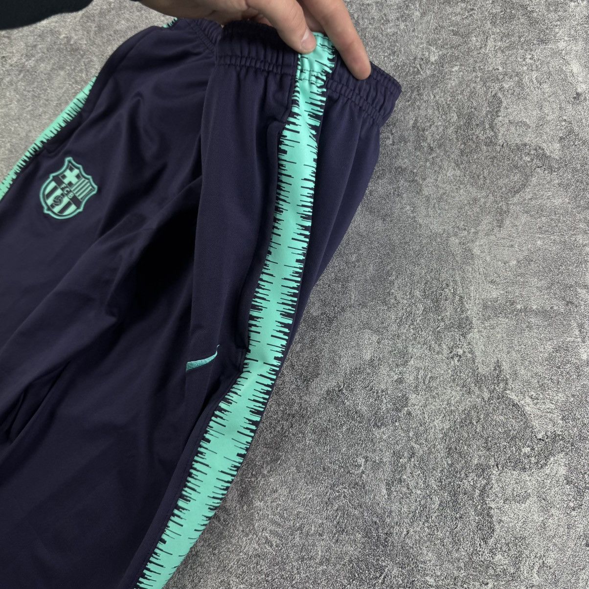 Nike Nike x FC Barcelona Vaporknit Strike Drill Suit Size US M / EU 48-50 / 2 - 12 Thumbnail