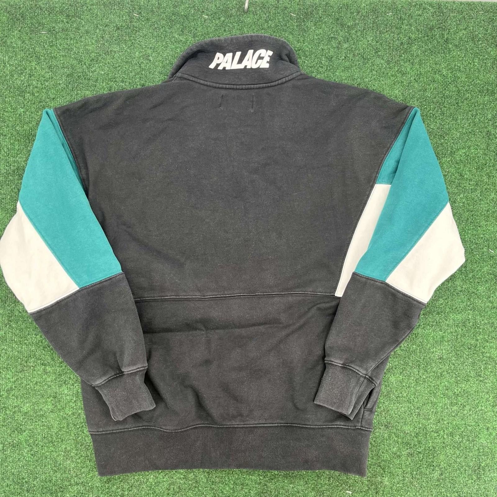 Palace Palace S-Drop Top Black M Used Size US M / EU 48-50 / 2 - 8 Thumbnail