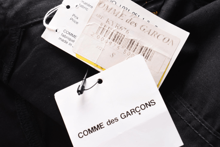 Comme des Garcons Women's Comme des Garçons Military Blazer Jacket Size S Size S / US 4 / IT 40 - 6 Thumbnail
