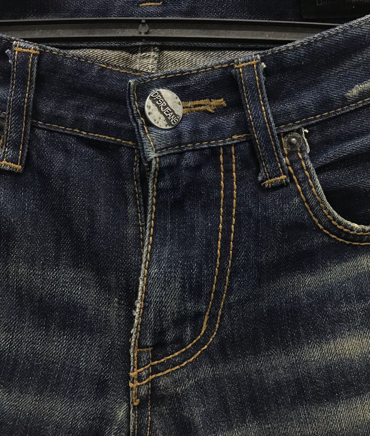 Japanese Brand × Vintage Vintage DSPR Jeans Denim Pants Size US 32 / EU 48 - 5 Thumbnail