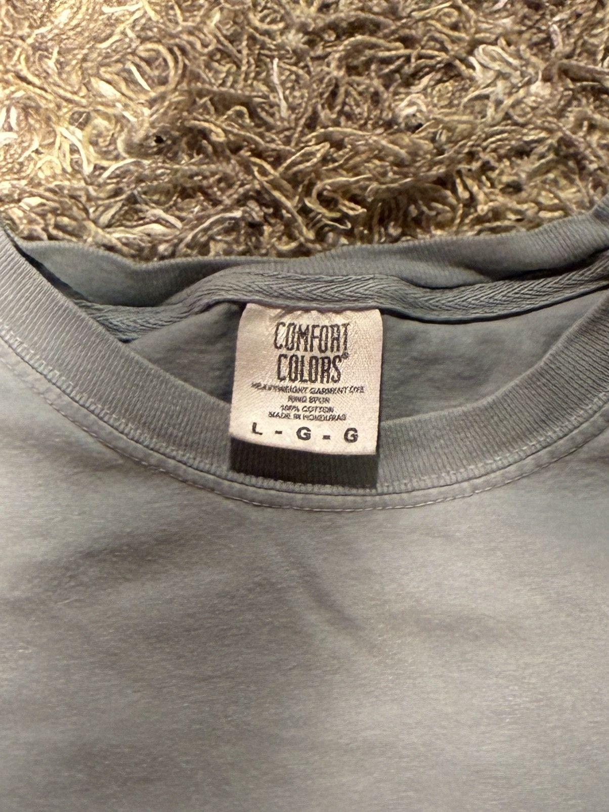 Comfort Colors NASCAR Old Row Legend Tee Size US L / EU 52-54 / 3 - 3 Thumbnail