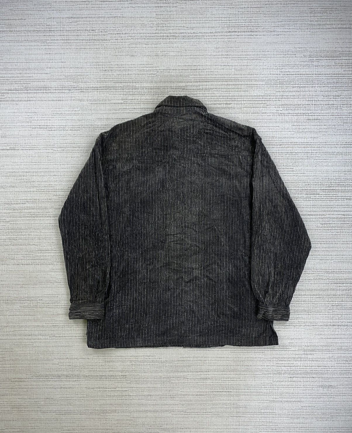 Maui and Sons × Vintage Vintage Maui & Sons Made In USA Corduroy ZipperJacket Size US L / EU 52-54 / 3 - 2 Thumbnail