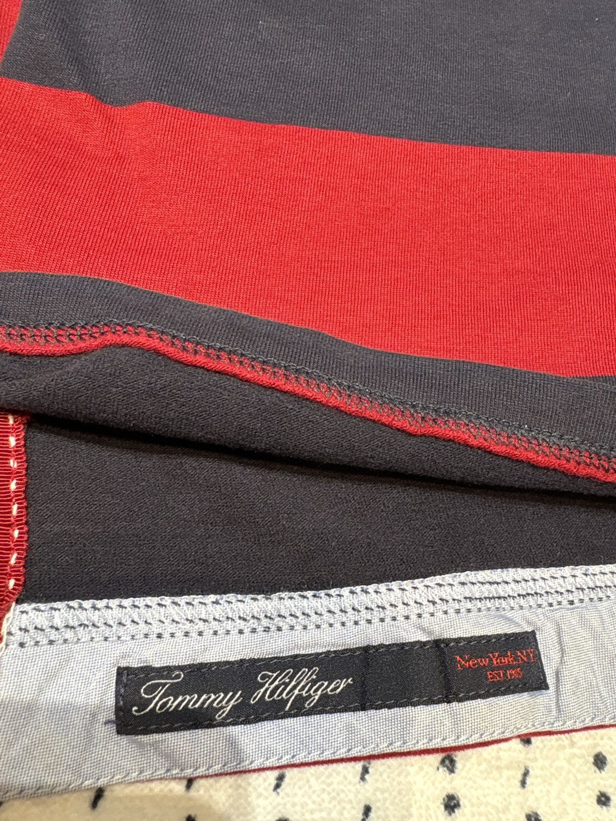 Tommy Hilfiger Tommy Hilfiger Long Sleeve Shirt Size US M / EU 48-50 / 2 - 6 Thumbnail
