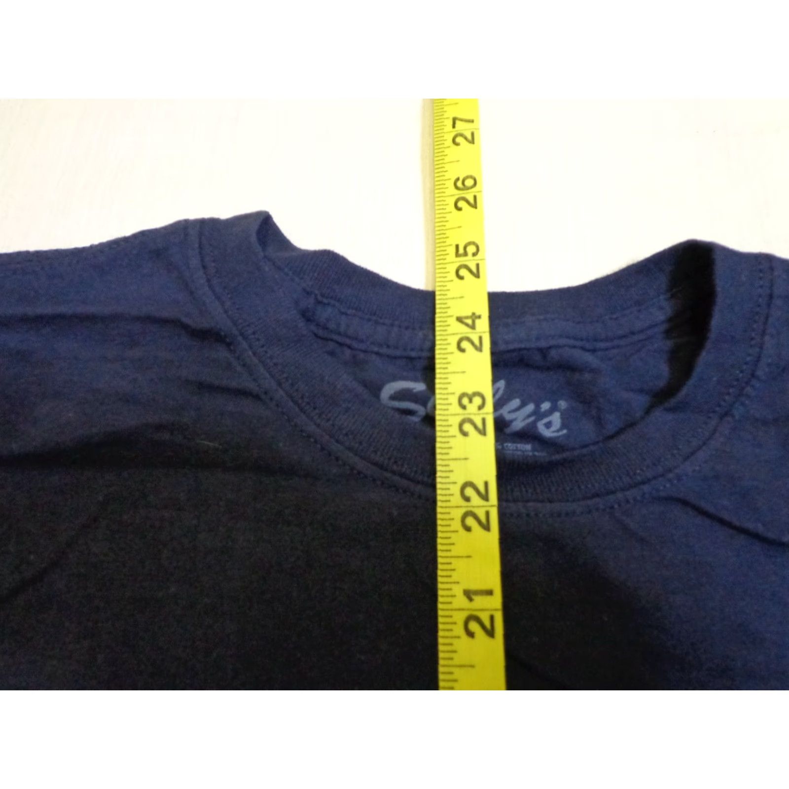 Vintage Sully's Damage Done Red Sox Believe in Boston T-shirt Size Small Size US S / EU 44-46 / 1 - 5 Thumbnail
